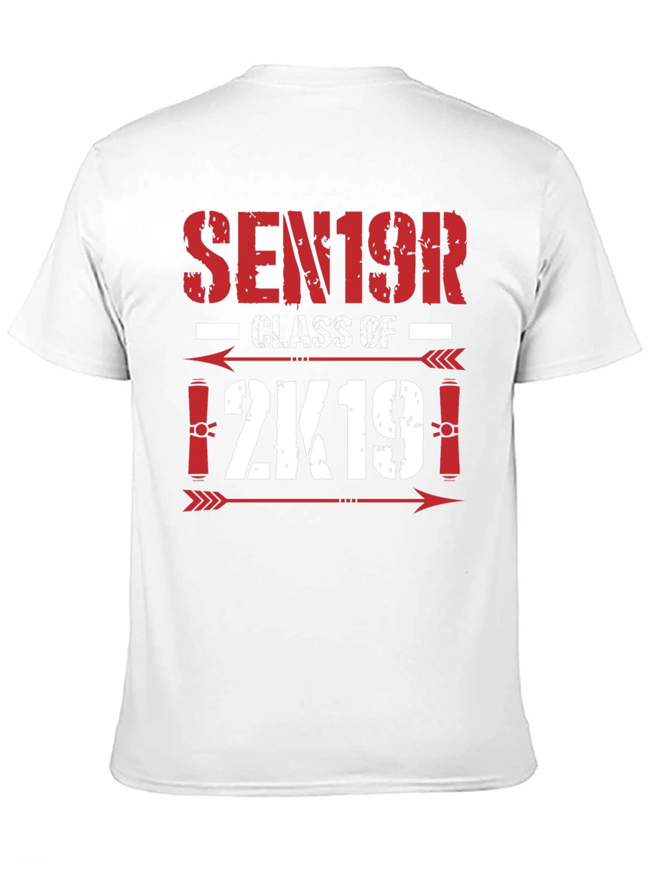 Senior Class of 2K19 T-Shirt