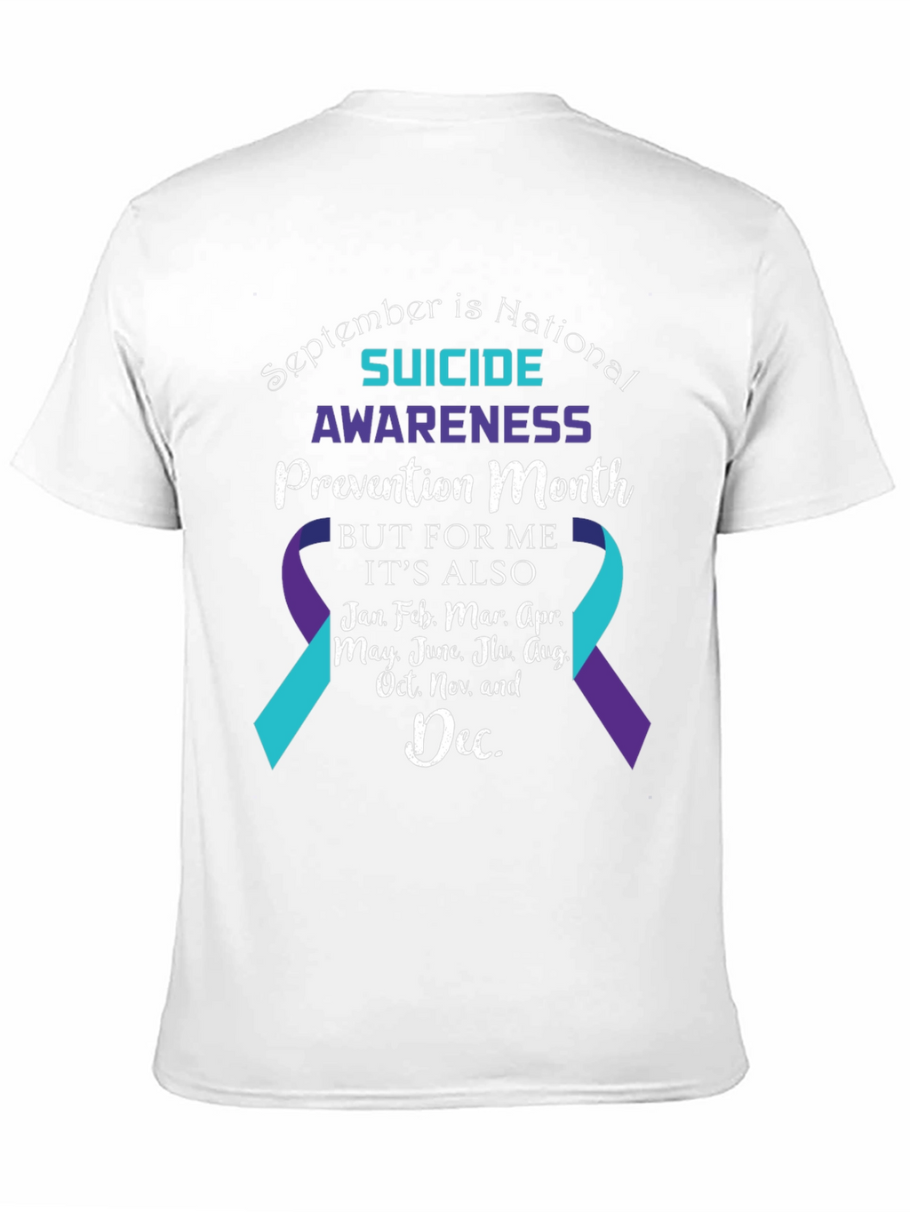 Suicide Awareness Month T-Shirt