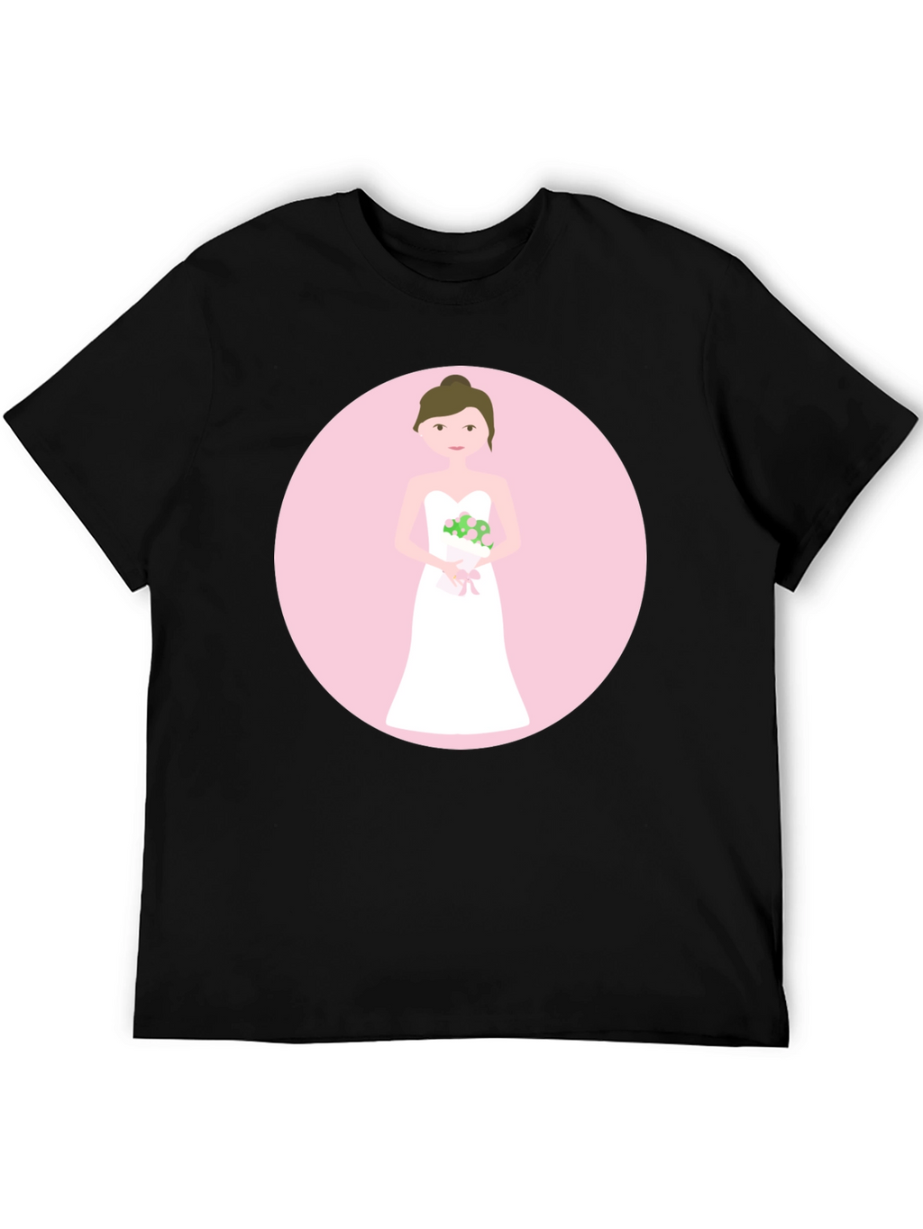 Bride Graphic T-Shirt - Wedding Day Apparel