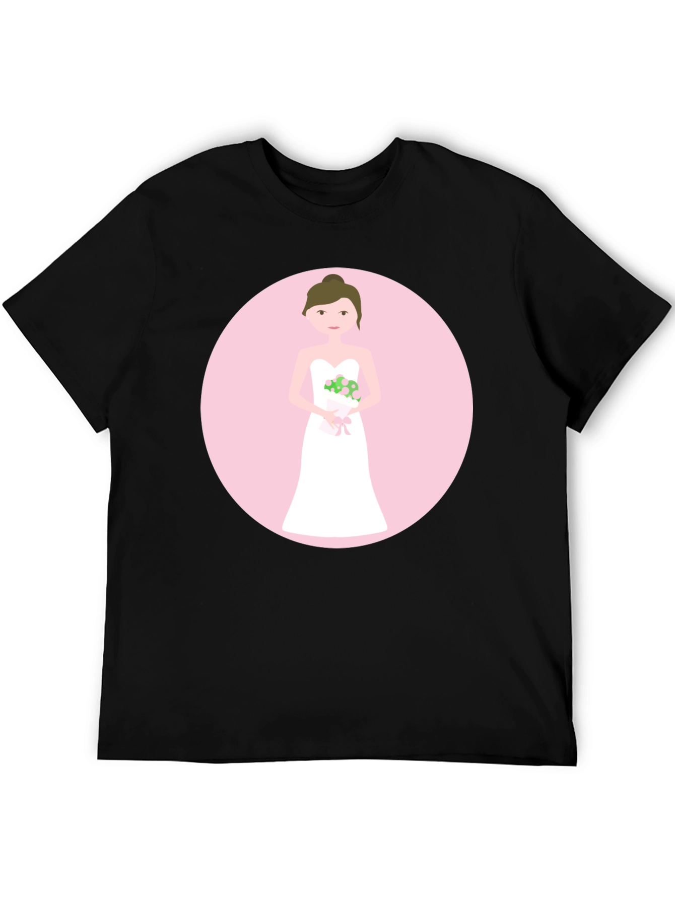 Bride Graphic T-Shirt - Wedding Day Apparel