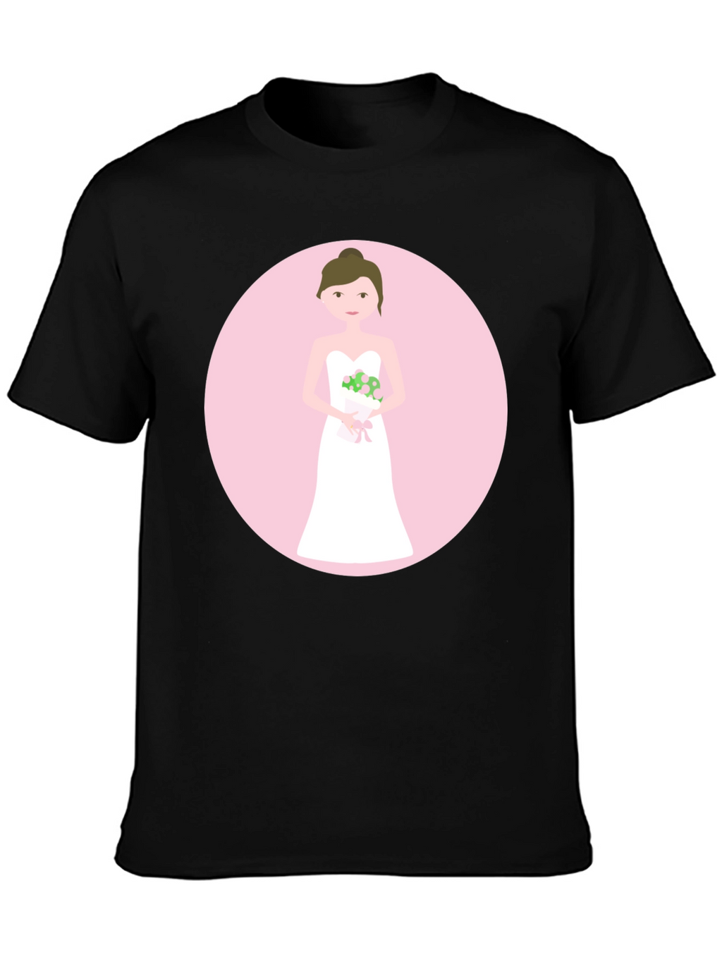 Bride Graphic T-Shirt - Wedding Day Apparel