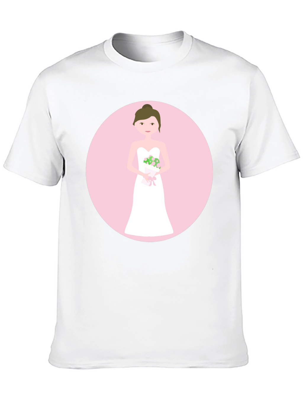Bride Graphic T-Shirt - Wedding Day Apparel
