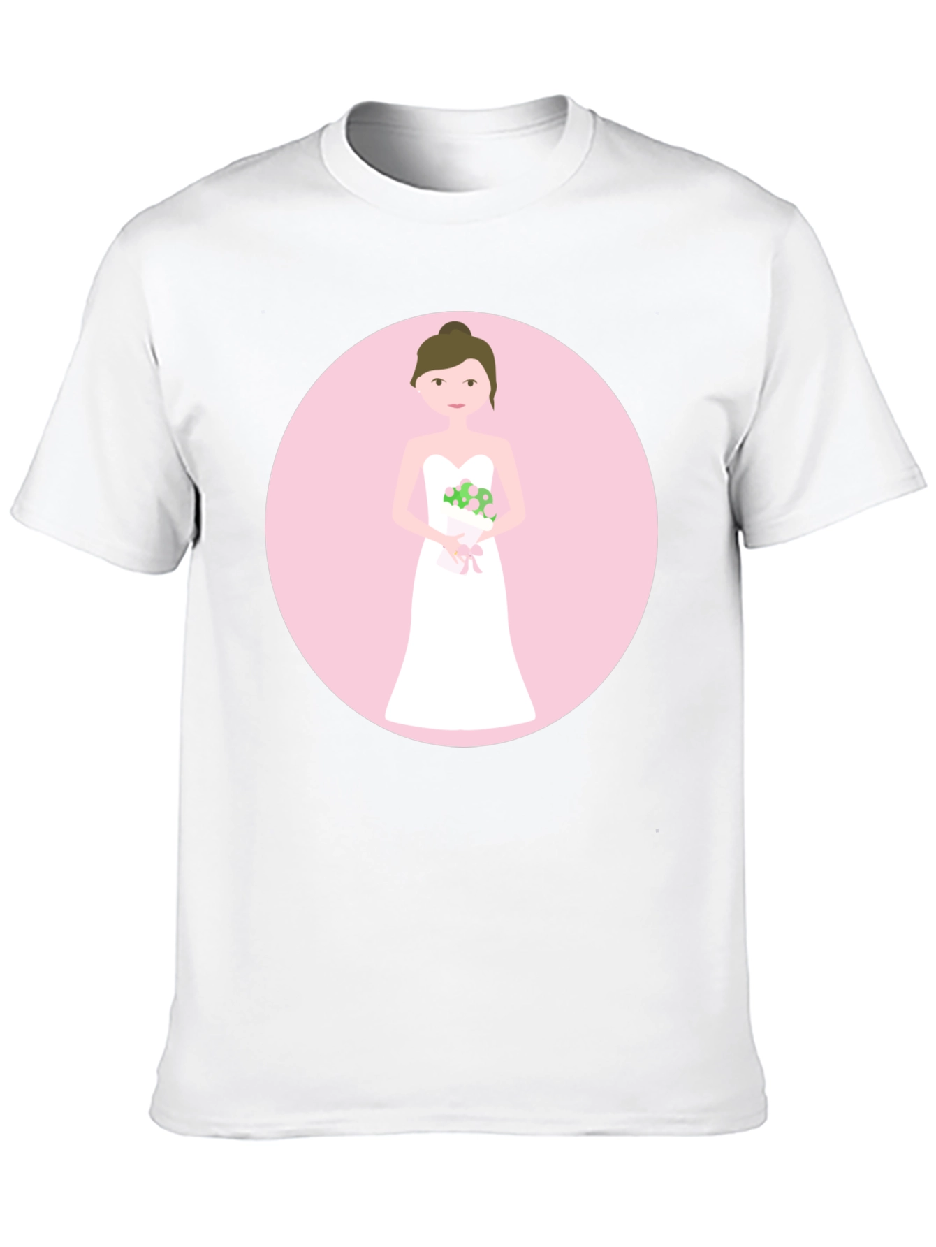 Bride Graphic T-Shirt - Wedding Day Apparel