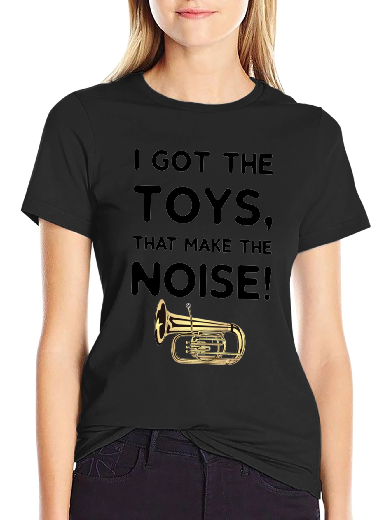 I Got The Toys T-Shirt