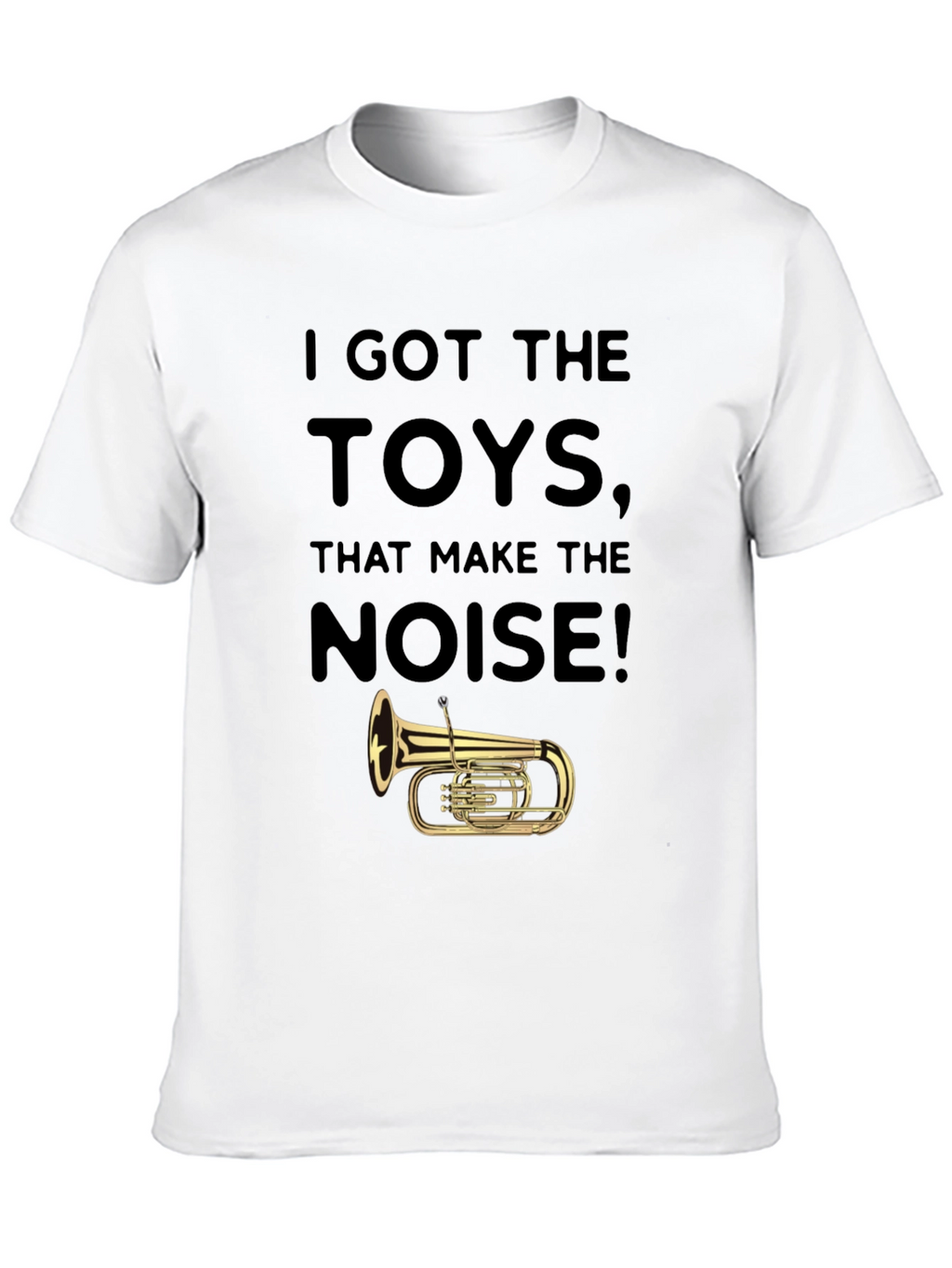 I Got The Toys T-Shirt