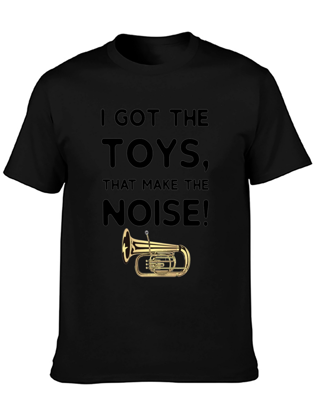 I Got The Toys T-Shirt