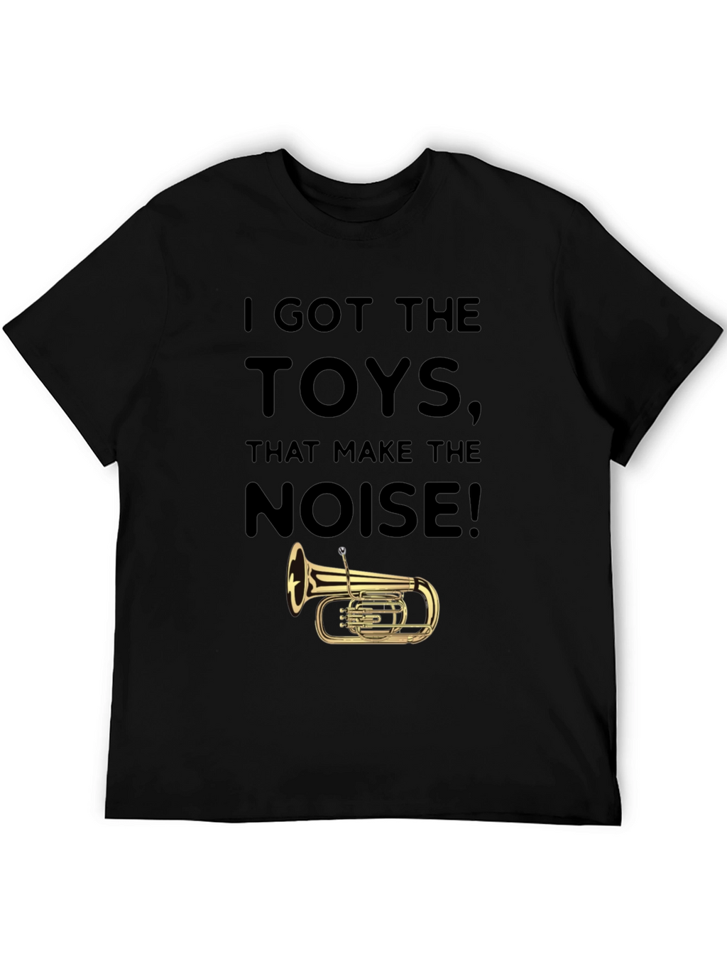 I Got The Toys T-Shirt