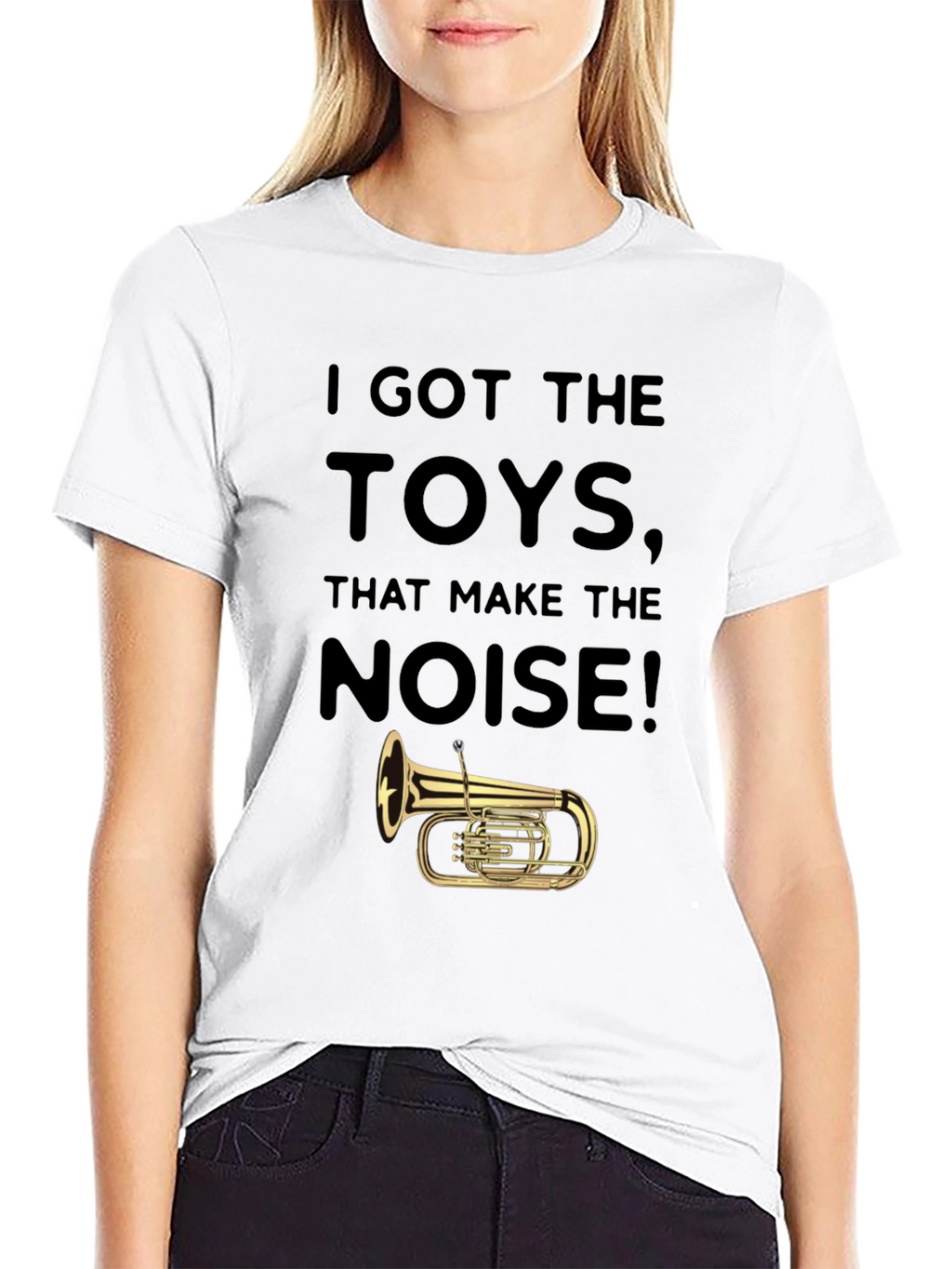 I Got The Toys T-Shirt