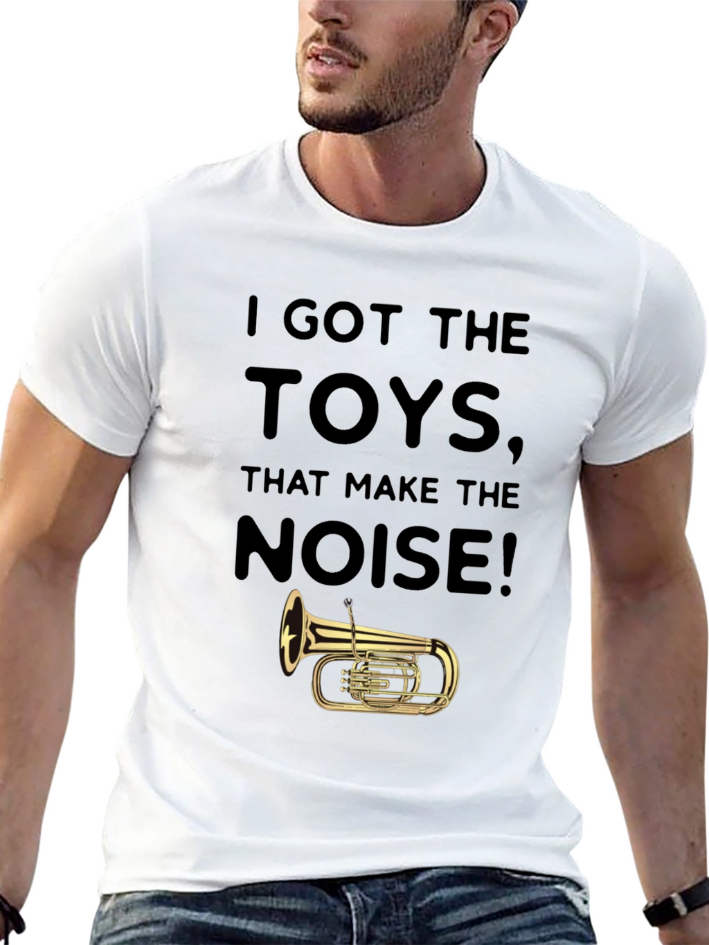 I Got The Toys T-Shirt