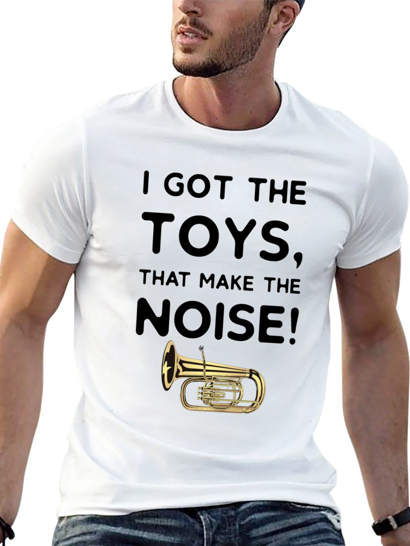 I Got The Toys T-Shirt