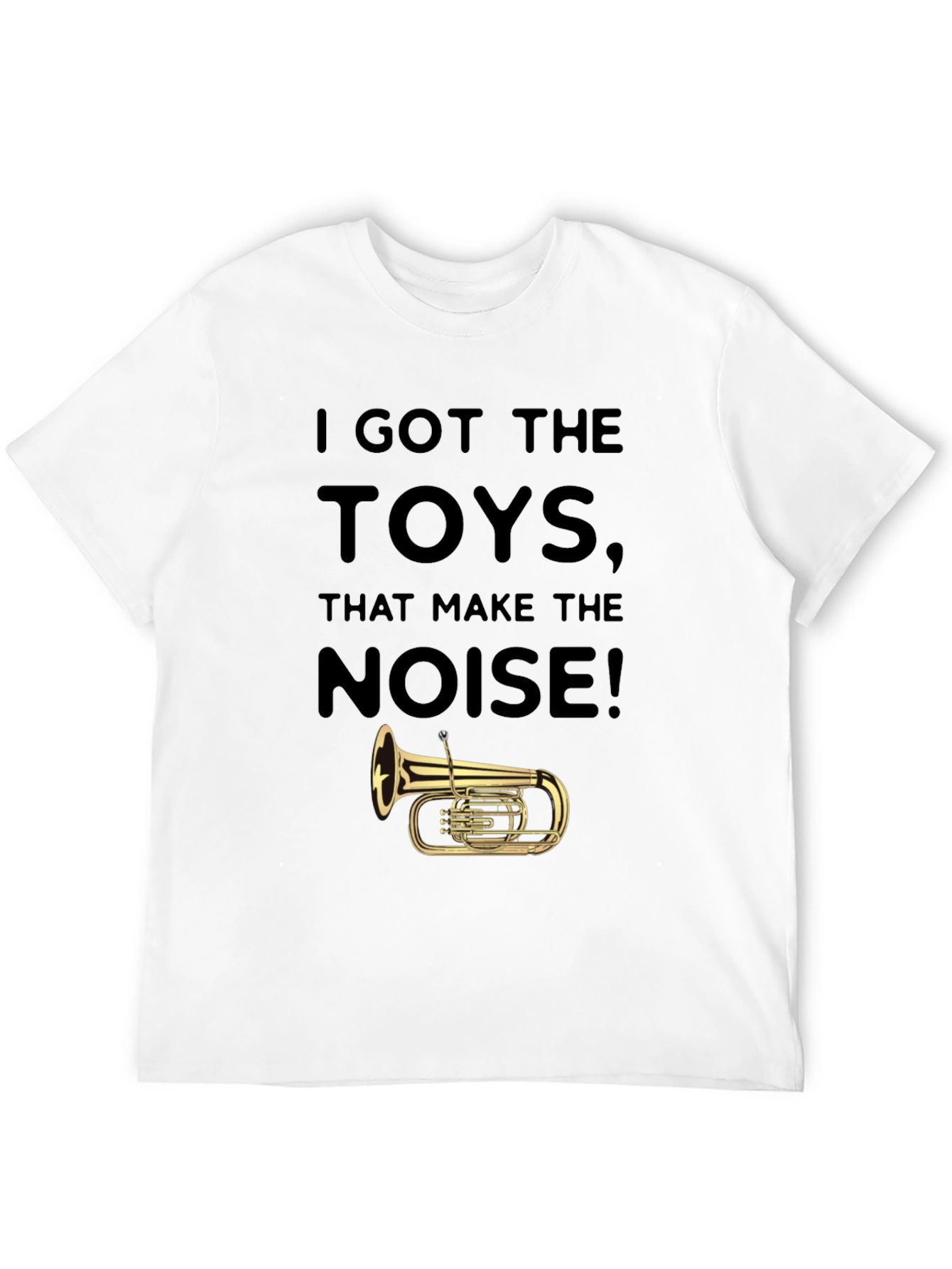 I Got The Toys T-Shirt