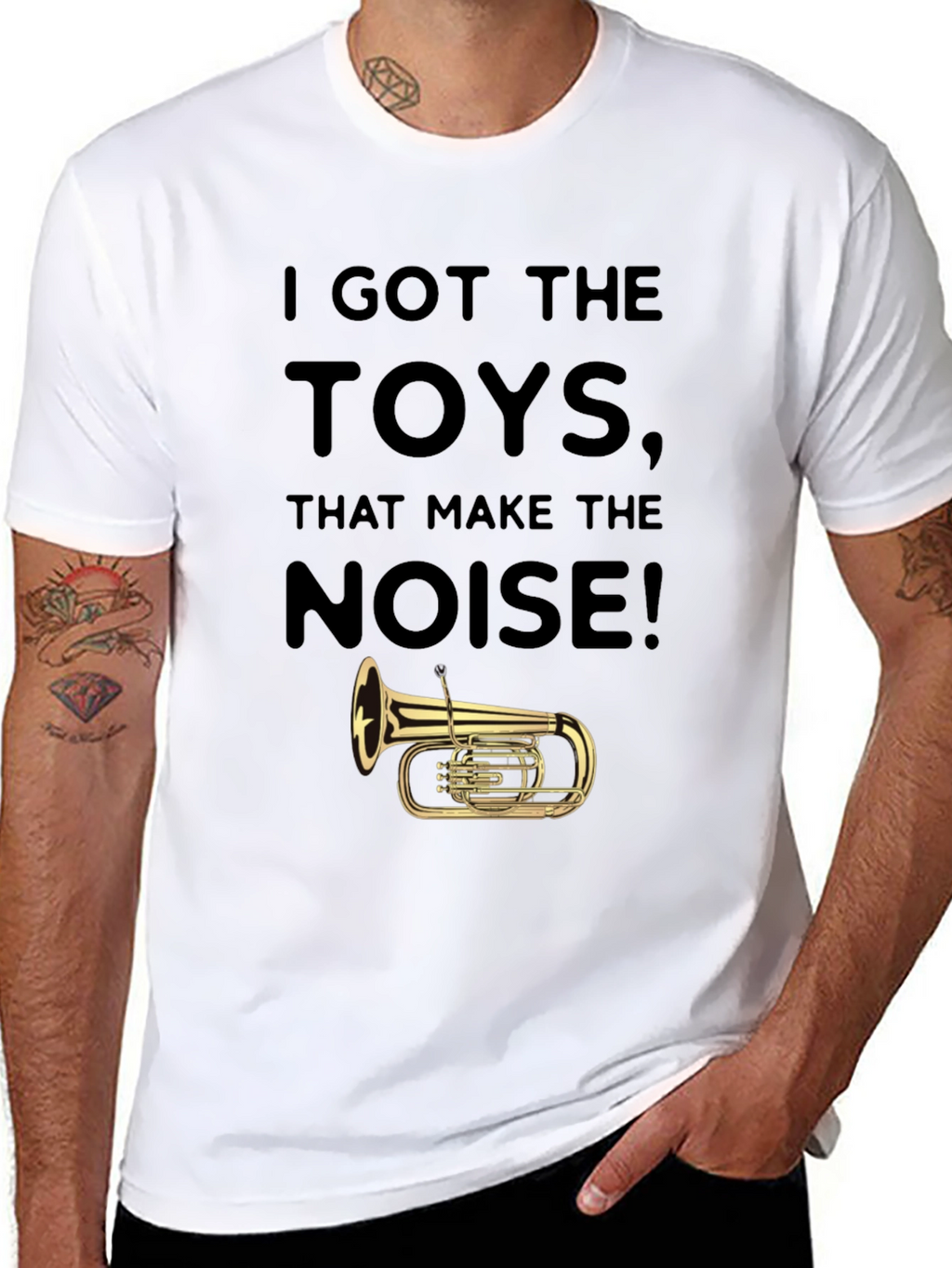 I Got The Toys T-Shirt