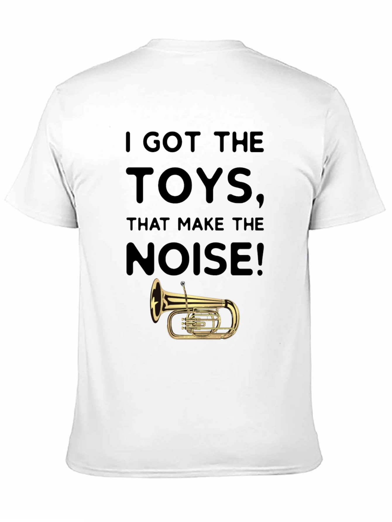 I Got The Toys T-Shirt