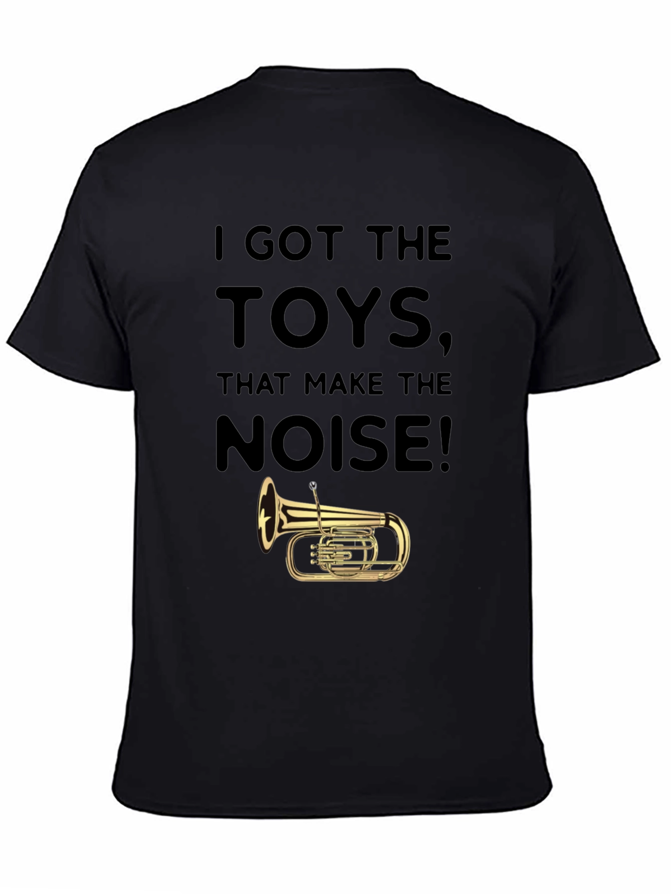 I Got The Toys T-Shirt