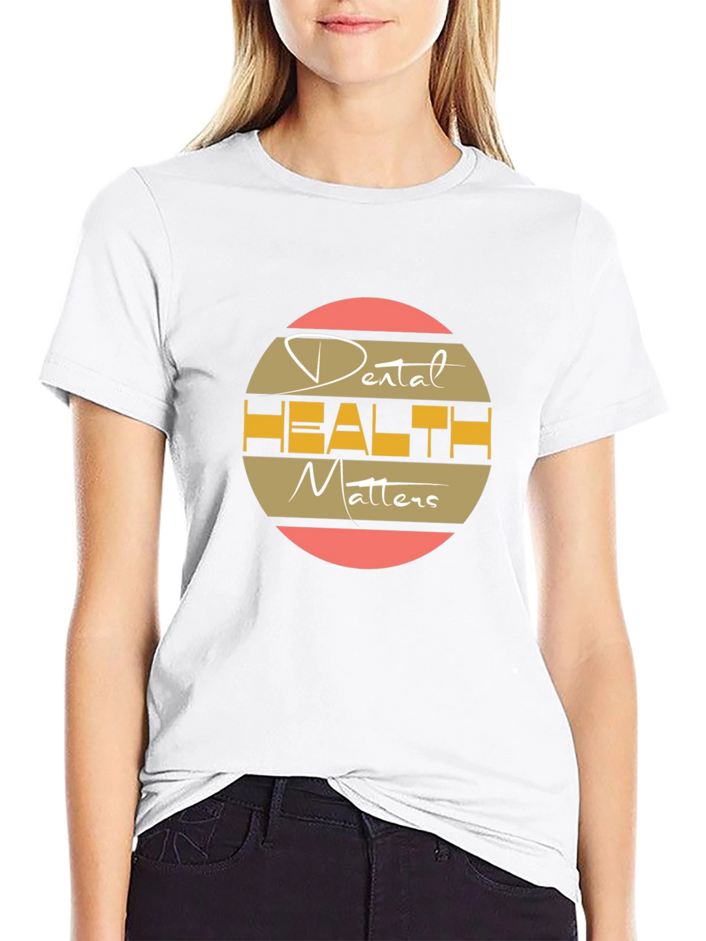 Dental Health Matters T-Shirt