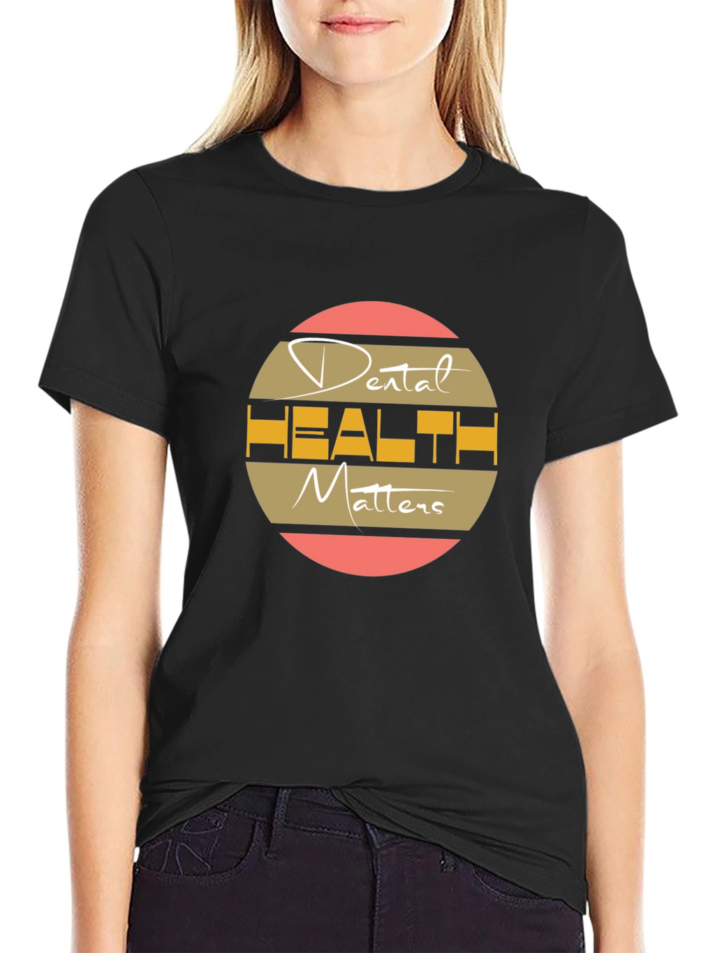 Dental Health Matters T-Shirt