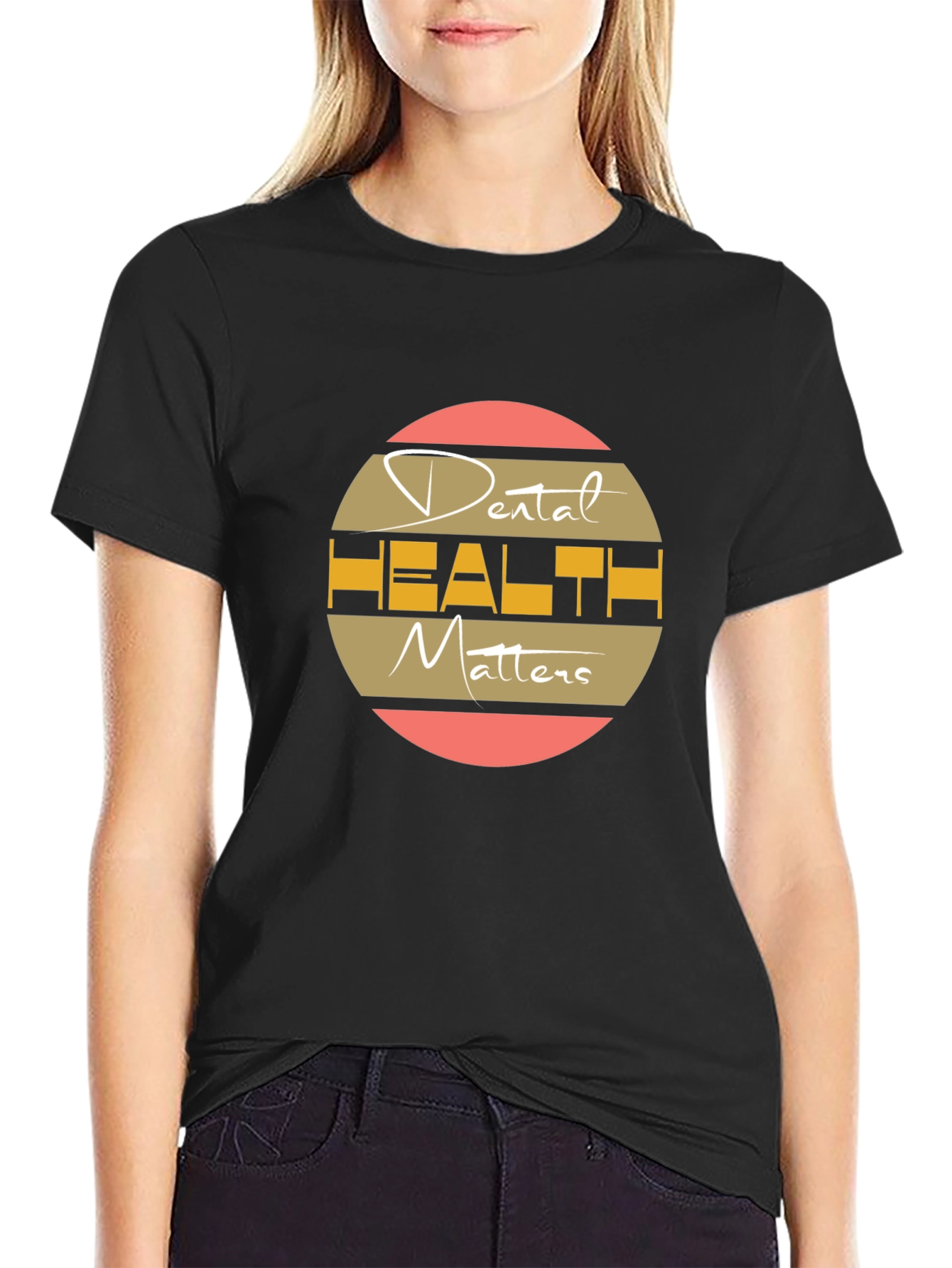 Dental Health Matters T-Shirt