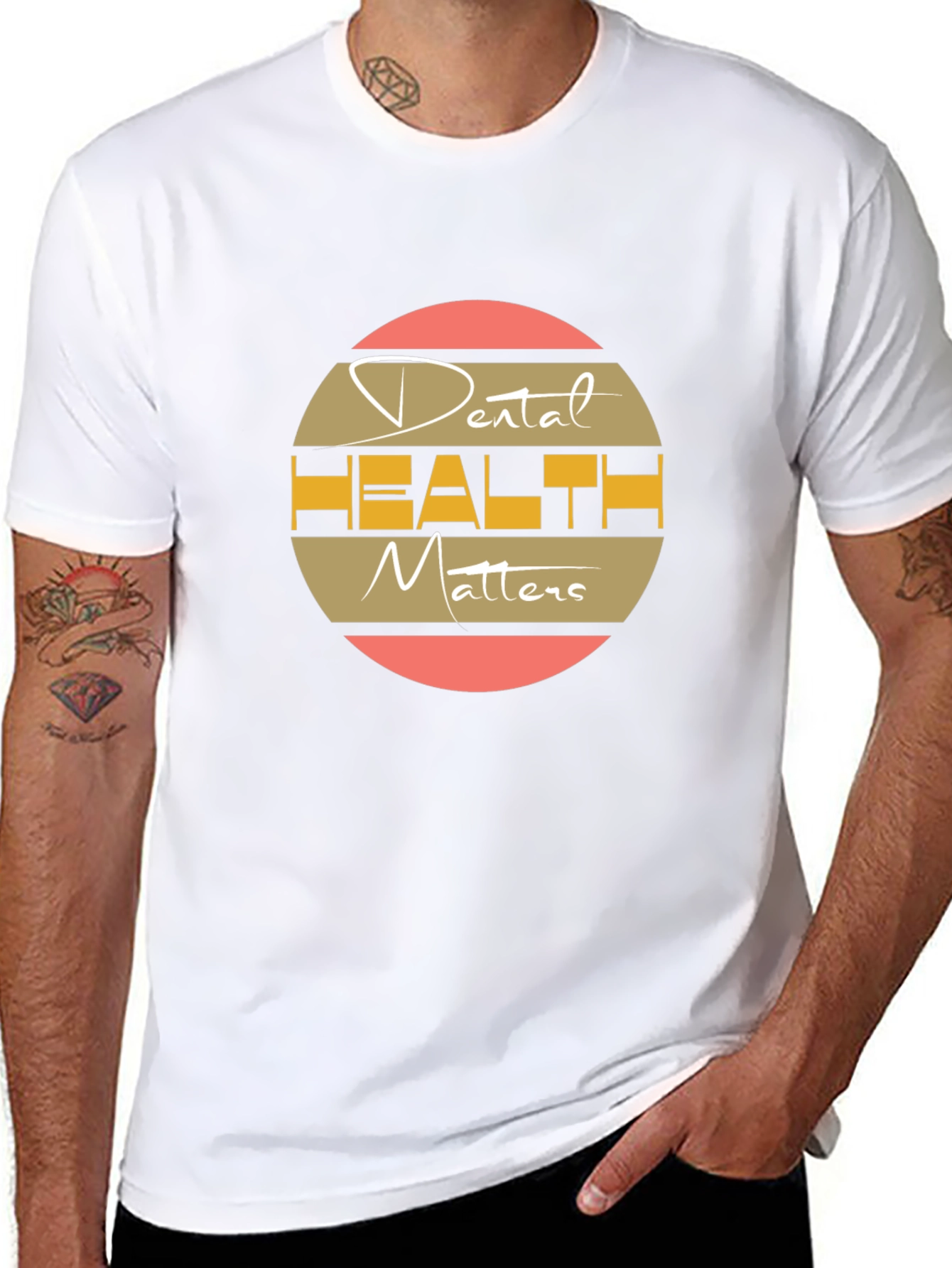 Dental Health Matters T-Shirt