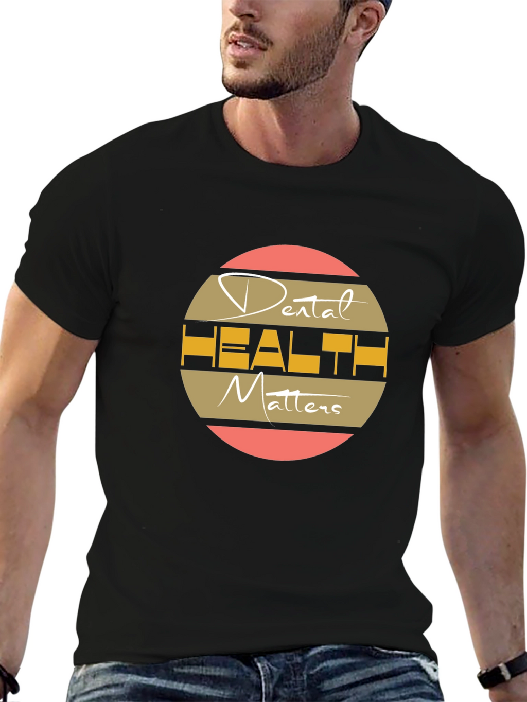 Dental Health Matters T-Shirt
