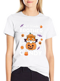 Halloween Brother Candy Trade T-Shirt