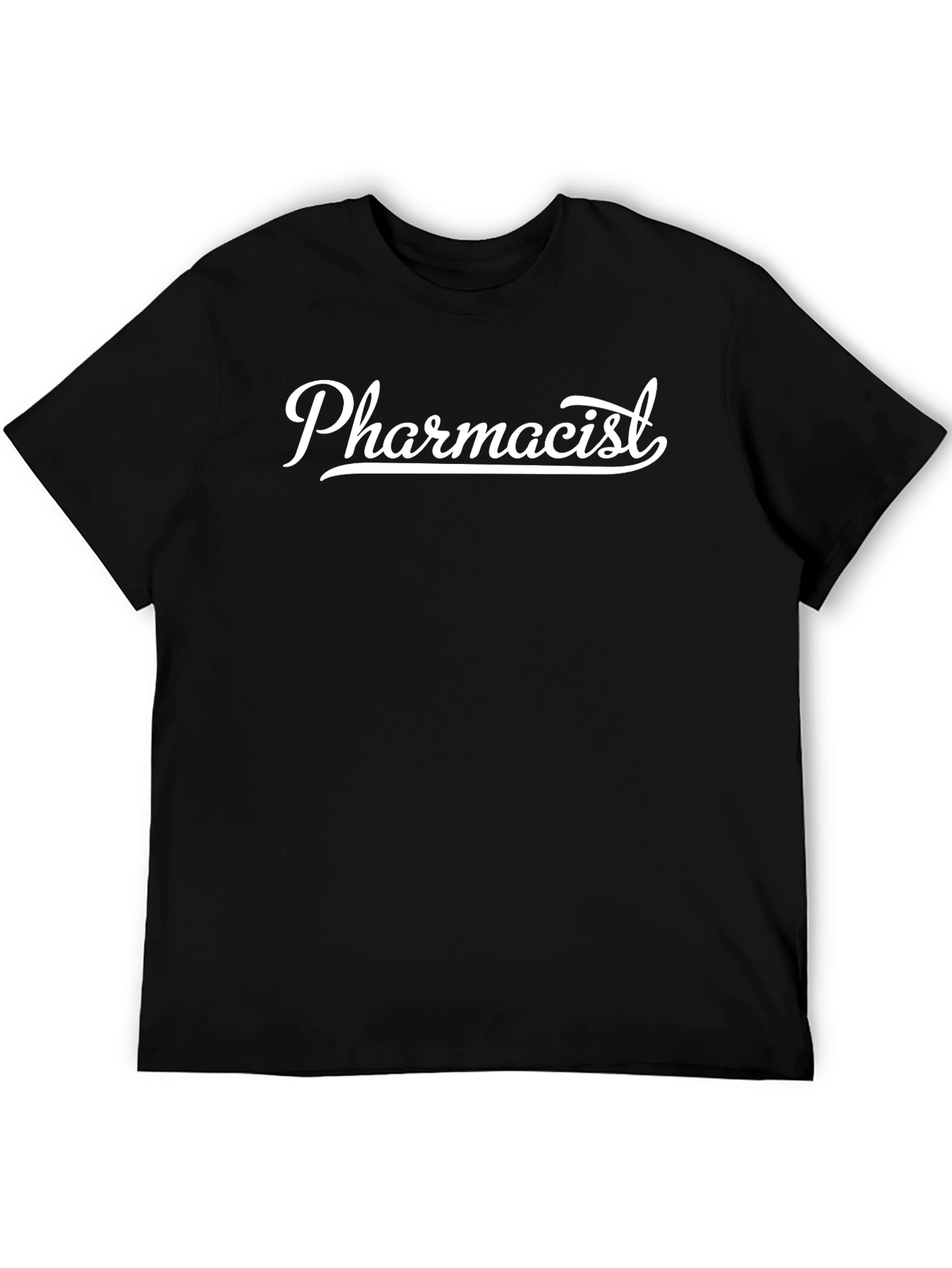 Pharmacist T-Shirt - Stylish Career Pride!