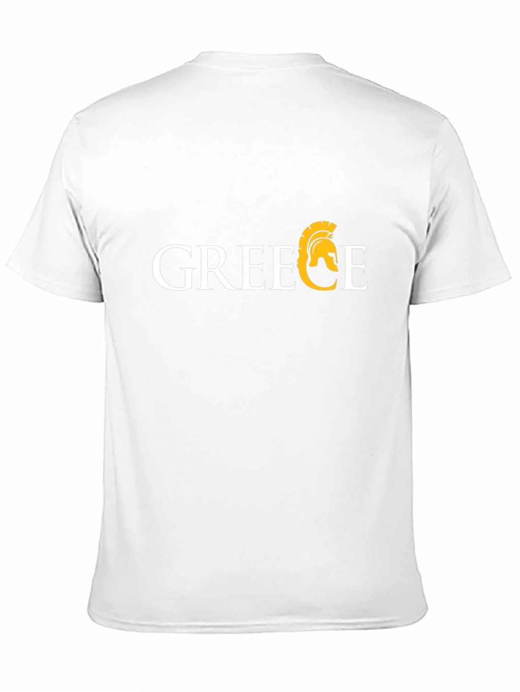 Greece Spartan Helmet T-Shirt