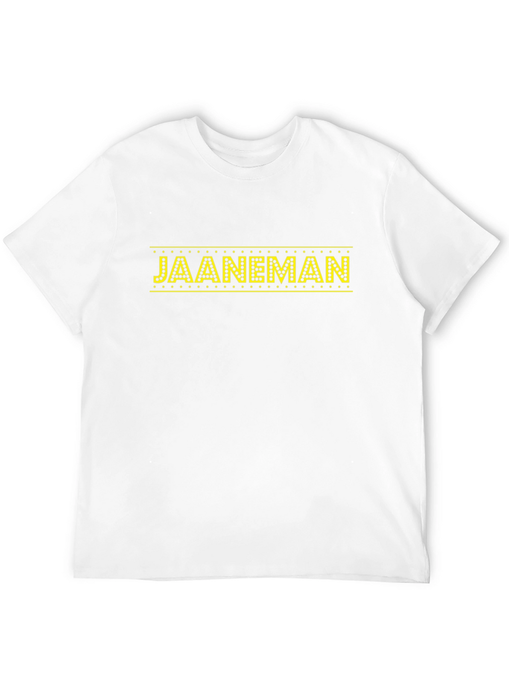 Jaaneman Star Wars Inspired Black T-Shirt