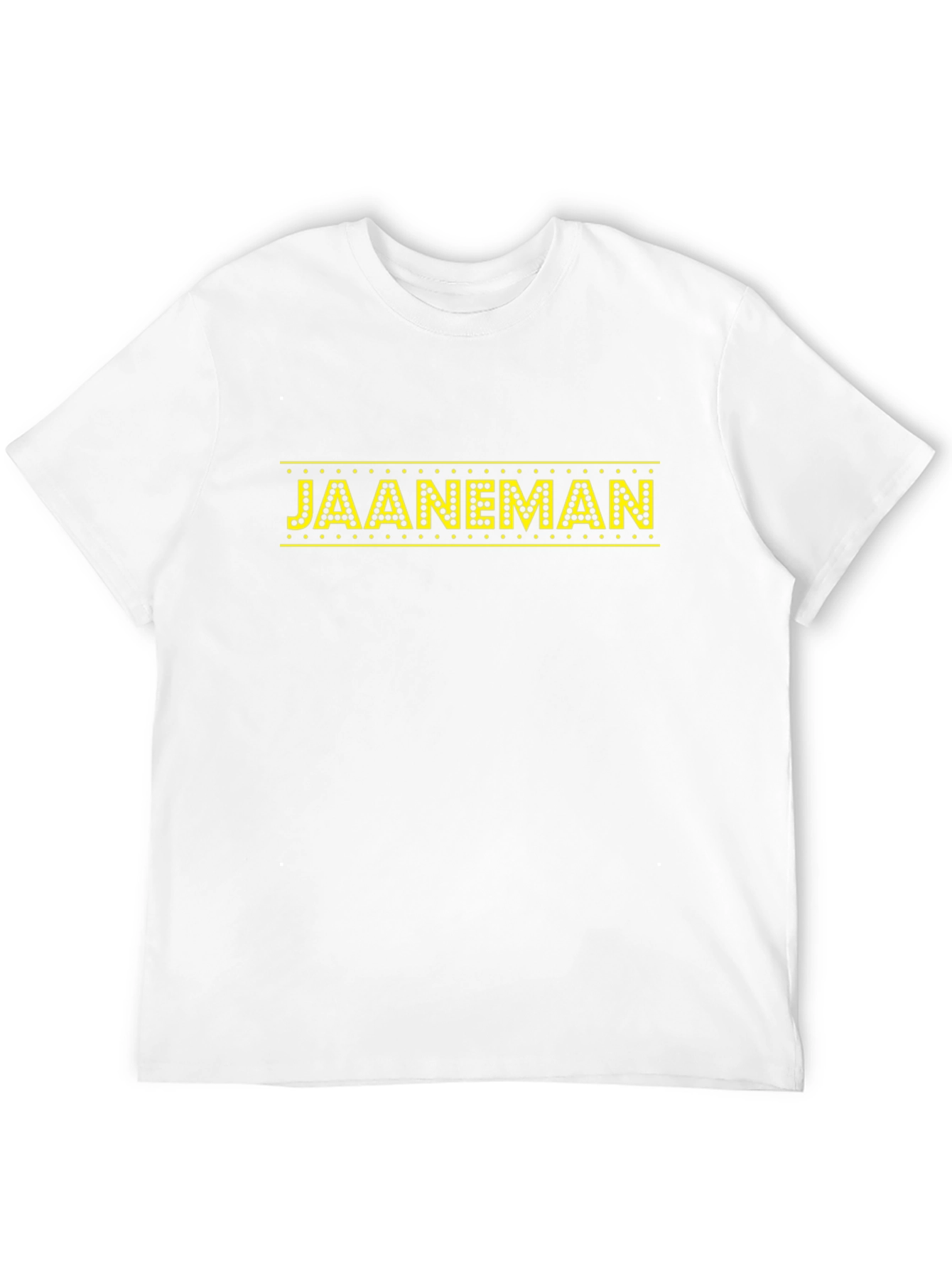 Jaaneman Star Wars Inspired Black T-Shirt