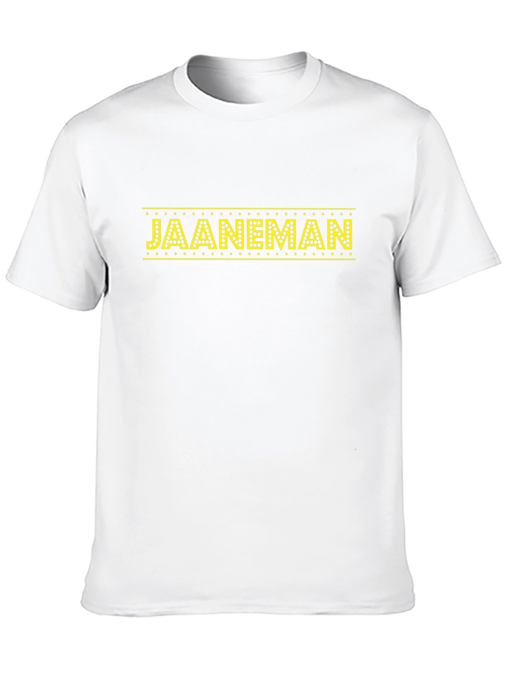Jaaneman Star Wars Inspired Black T-Shirt