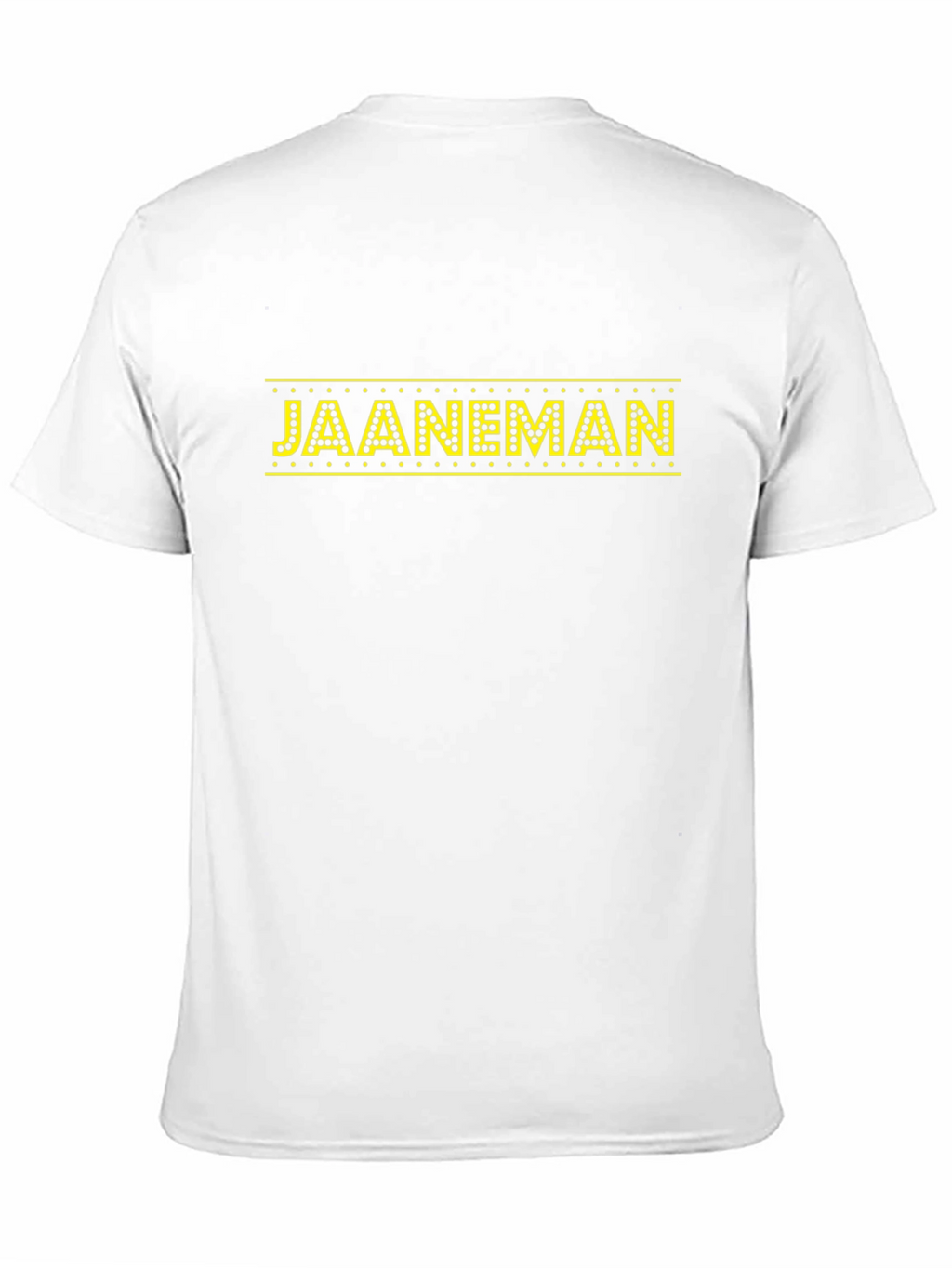 Jaaneman Star Wars Inspired Black T-Shirt