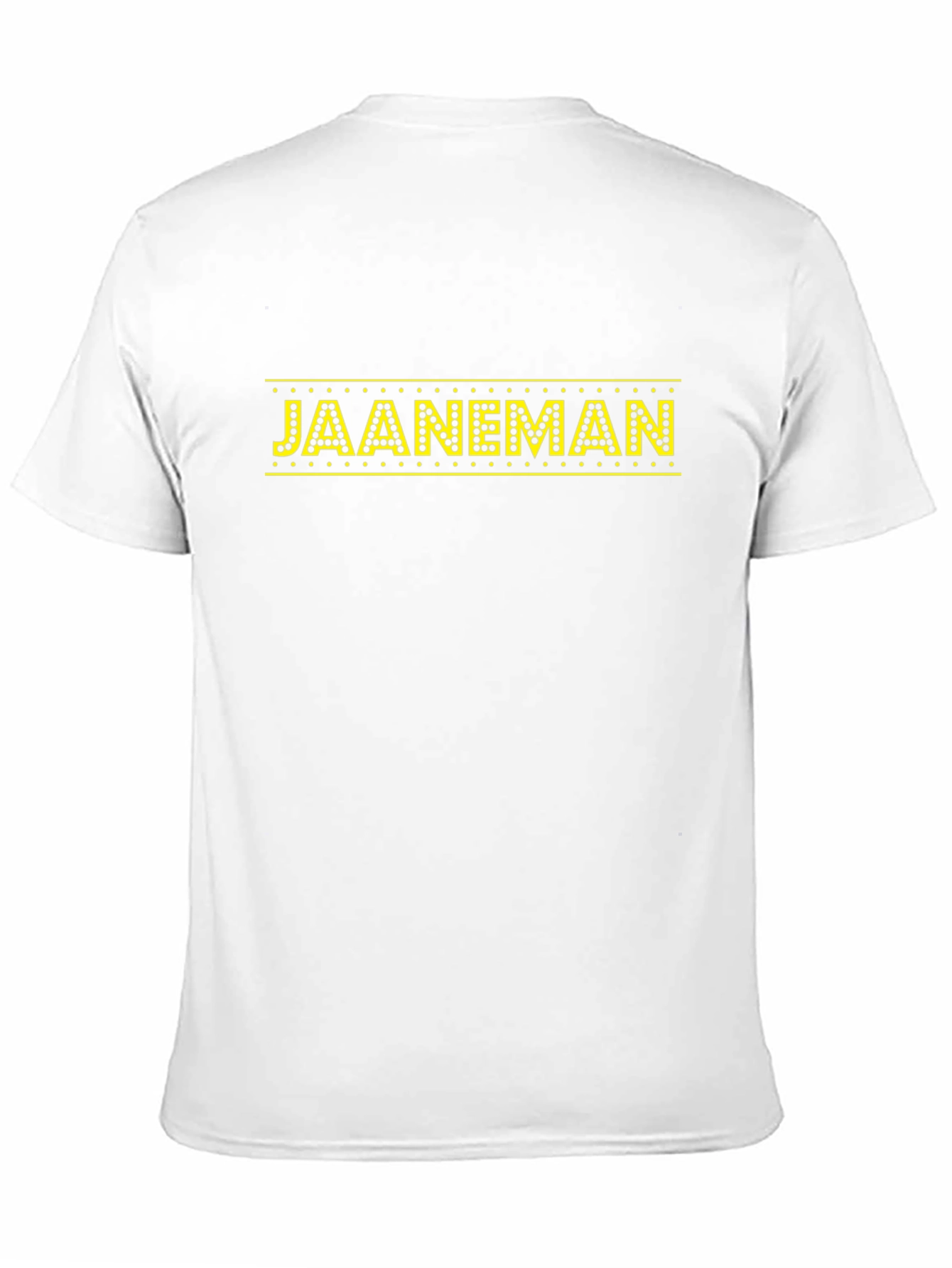 Jaaneman Star Wars Inspired Black T-Shirt