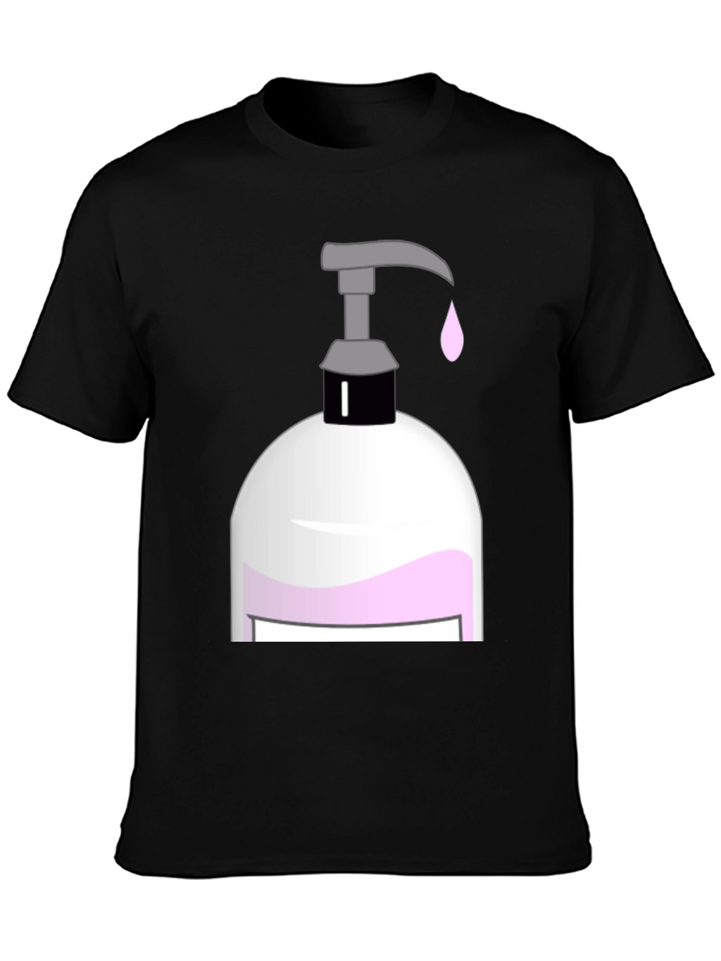 Soap Dispenser Graphic Tee