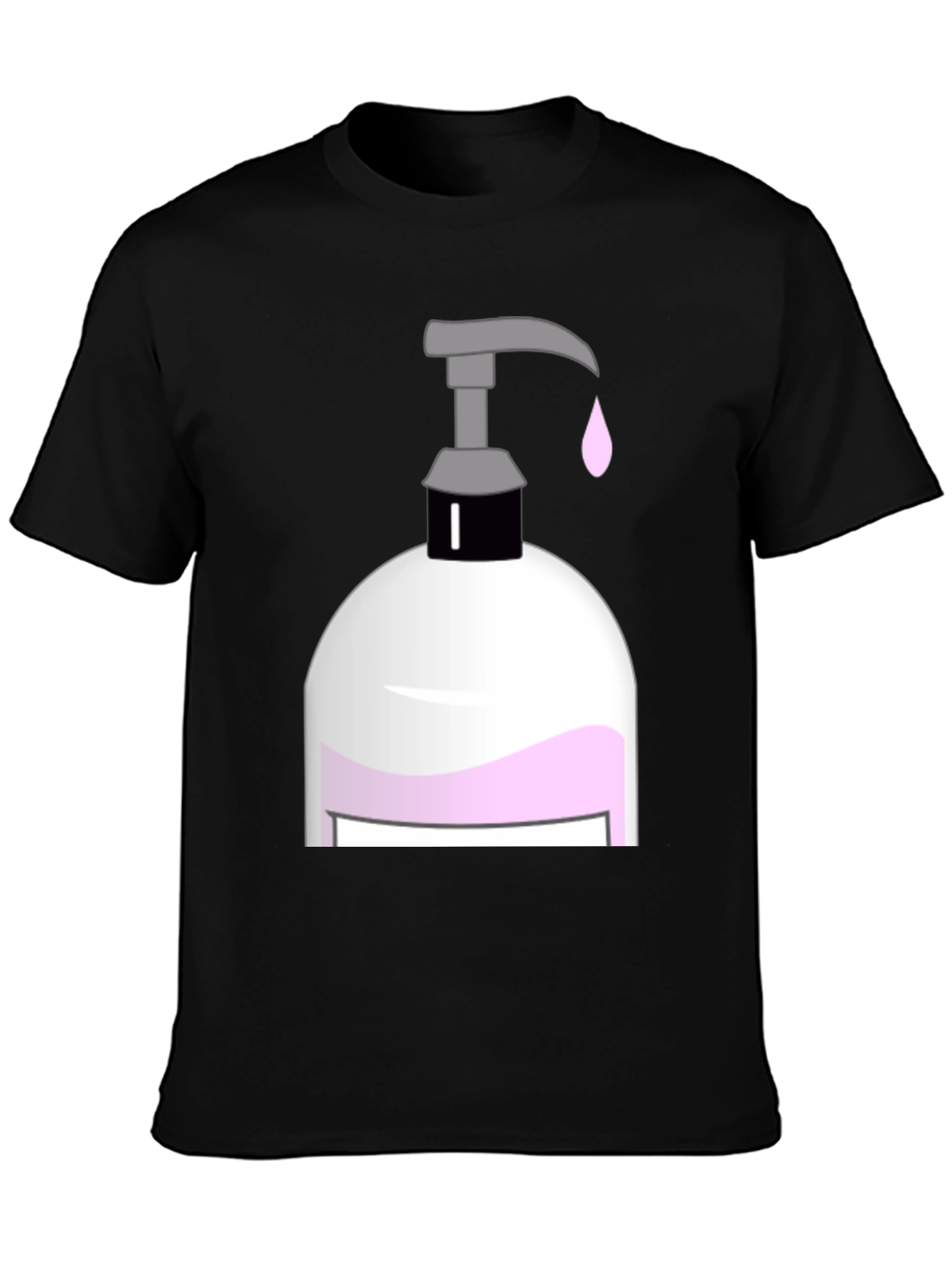Soap Dispenser Graphic Tee