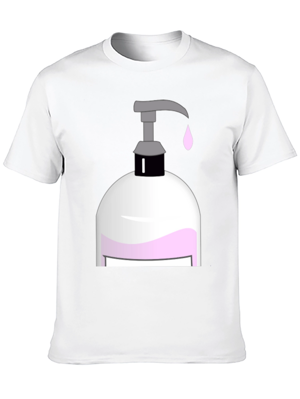 Soap Dispenser Graphic Tee