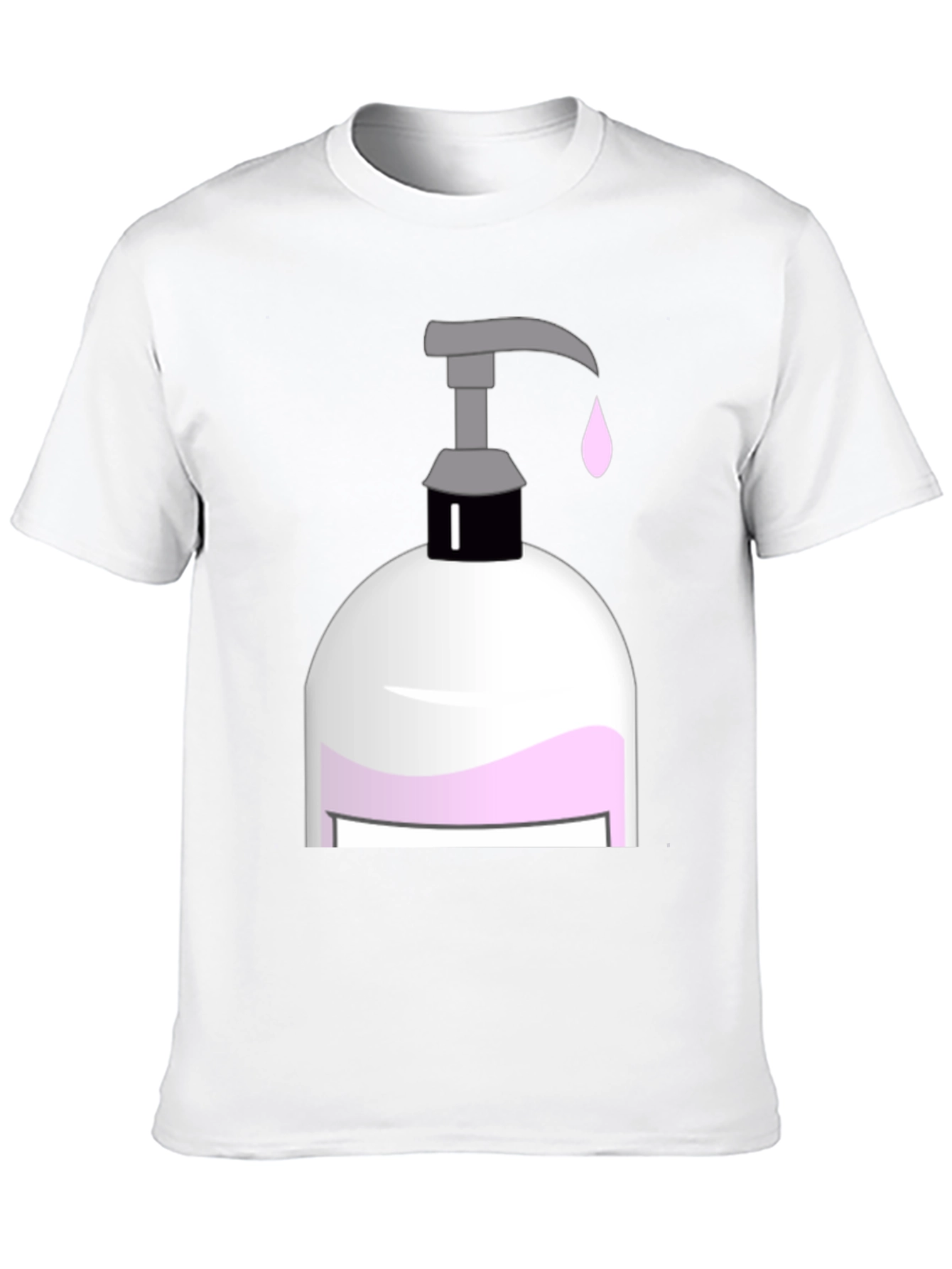 Soap Dispenser Graphic Tee