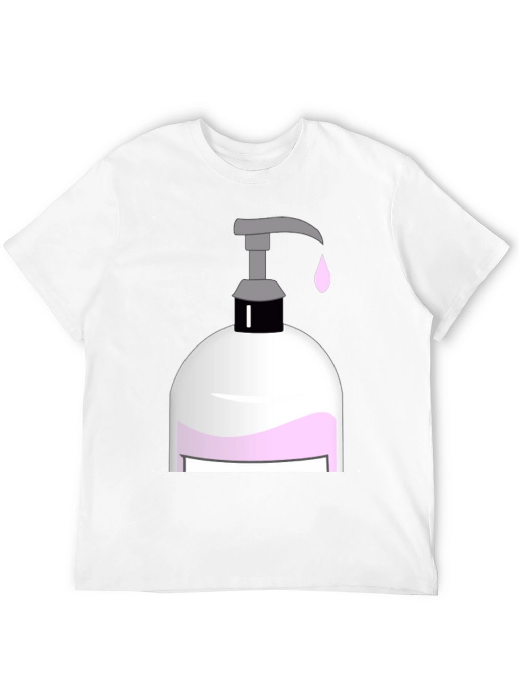 Soap Dispenser Graphic Tee