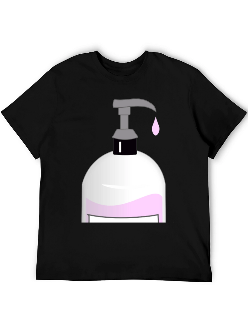 Soap Dispenser Graphic Tee