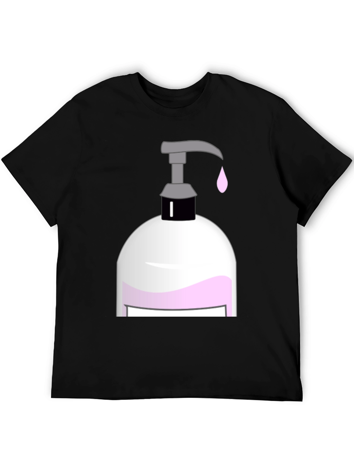 Soap Dispenser Graphic Tee