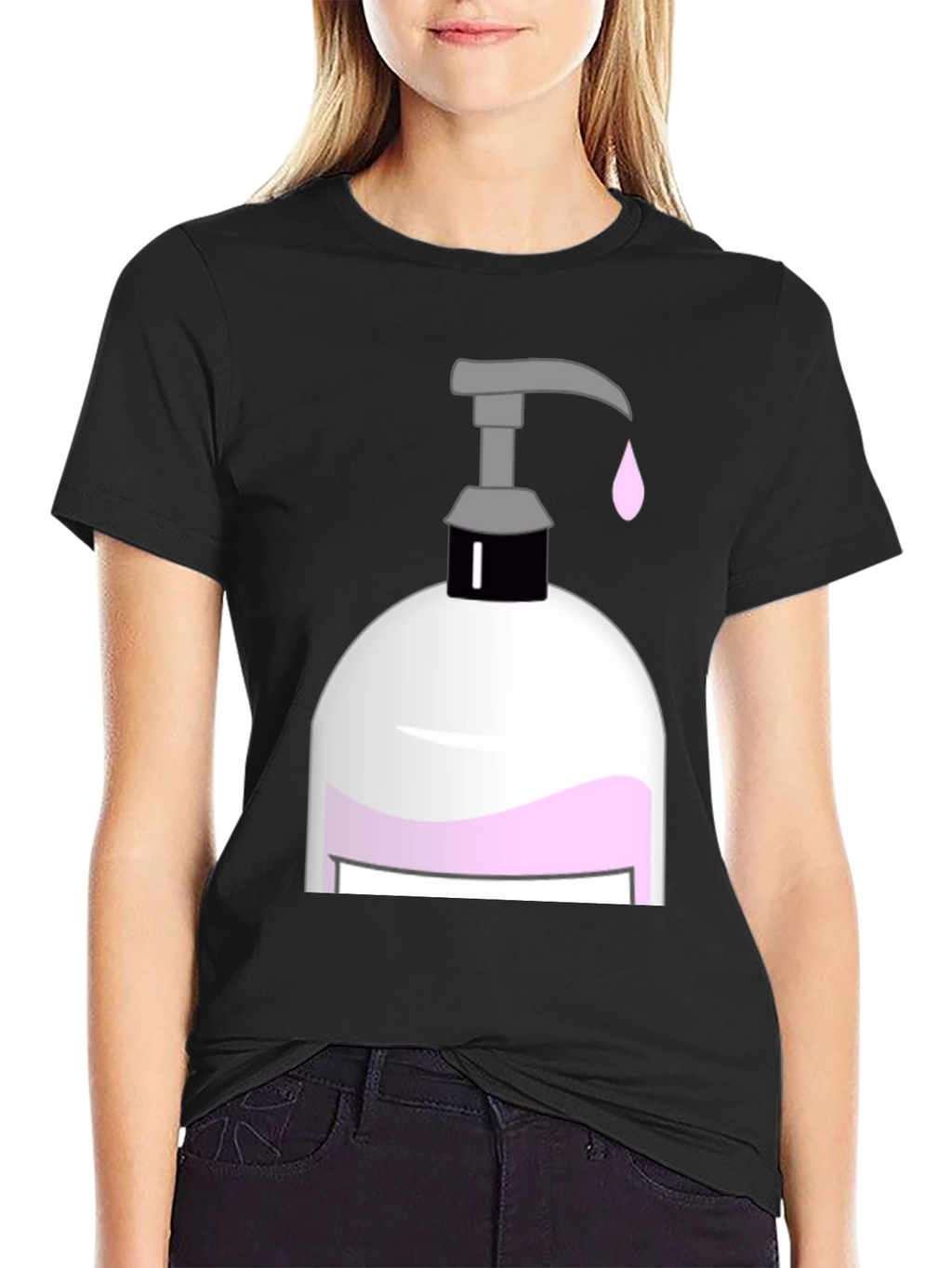 Soap Dispenser Graphic Tee