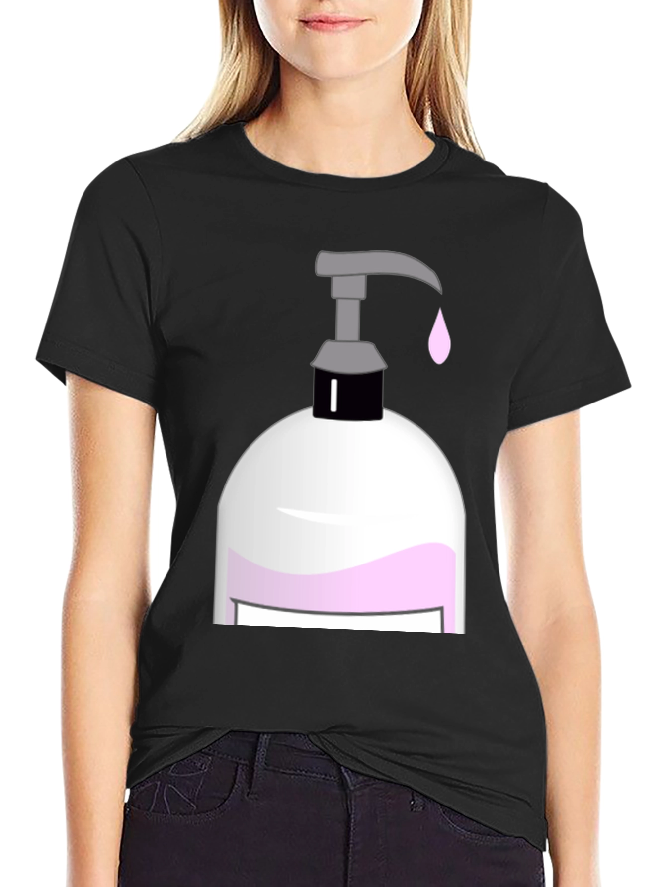 Soap Dispenser Graphic Tee