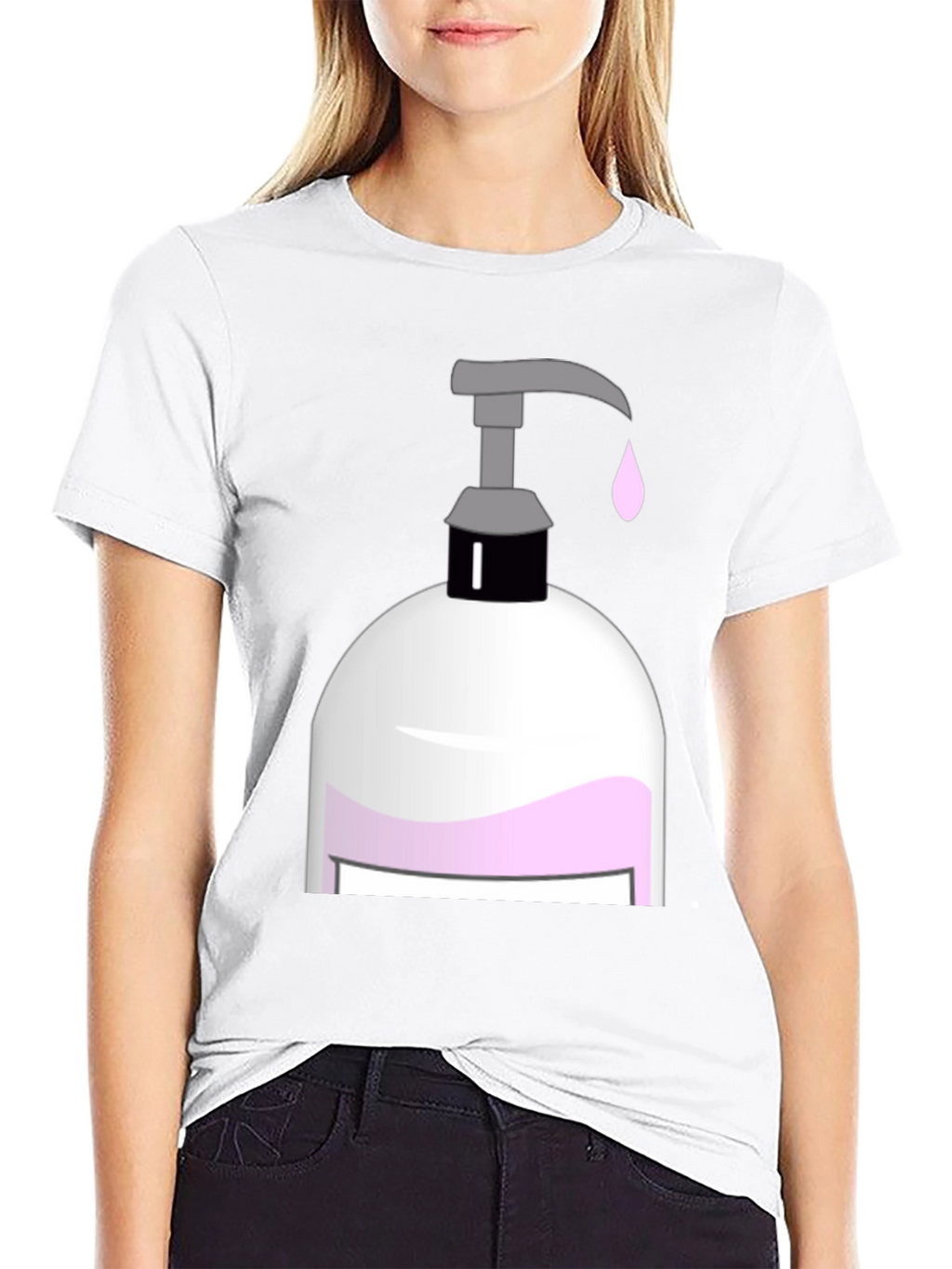 Soap Dispenser Graphic Tee
