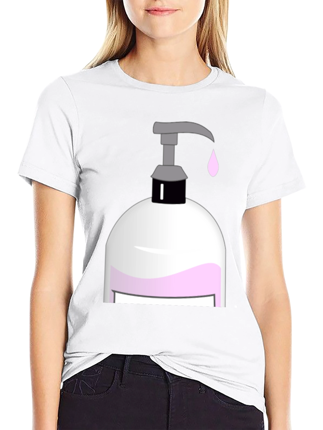 Soap Dispenser Graphic Tee