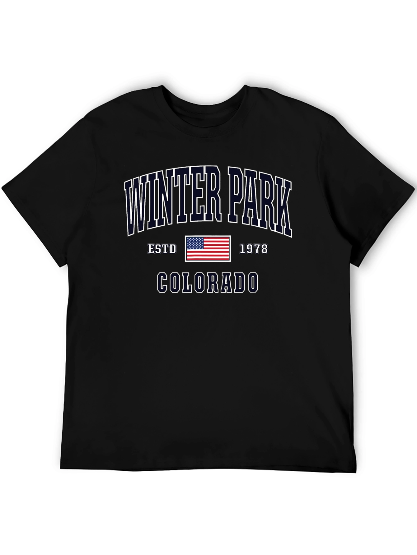 Winter Park Colorado ESTD 1978 T-Shirt