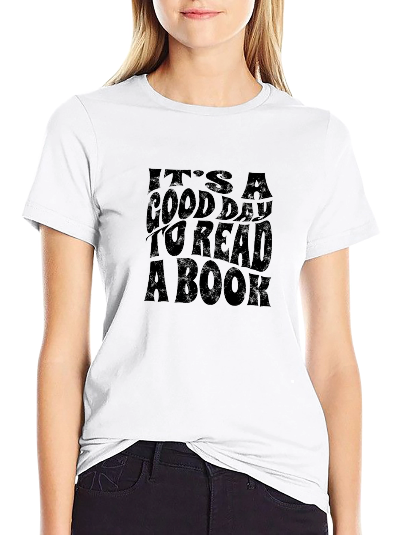 Its a Good Day to Read a Book T-Shirt