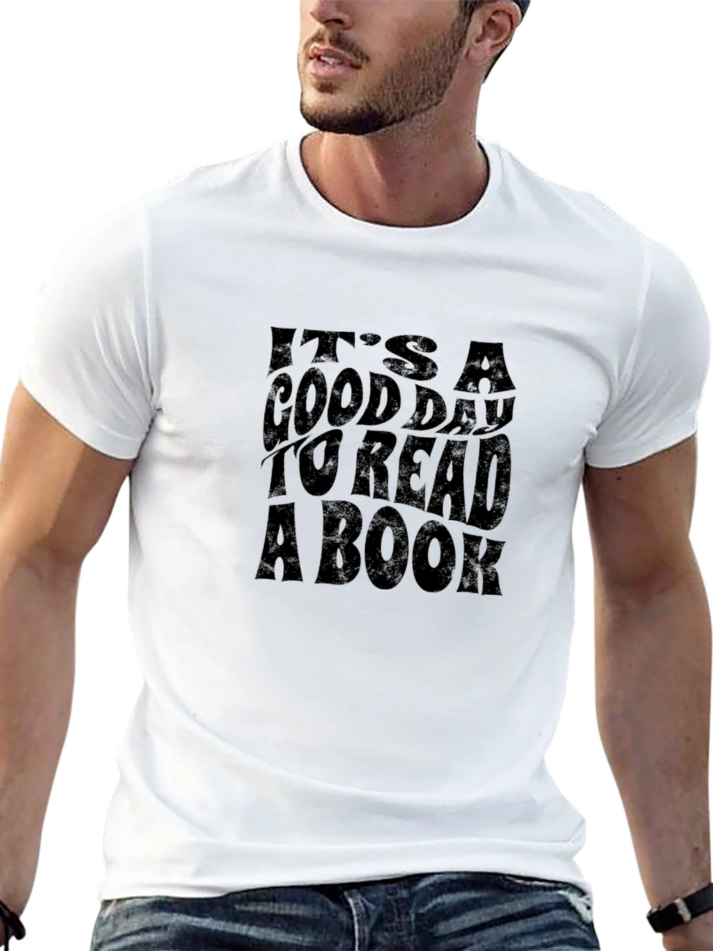 Its a Good Day to Read a Book T-Shirt