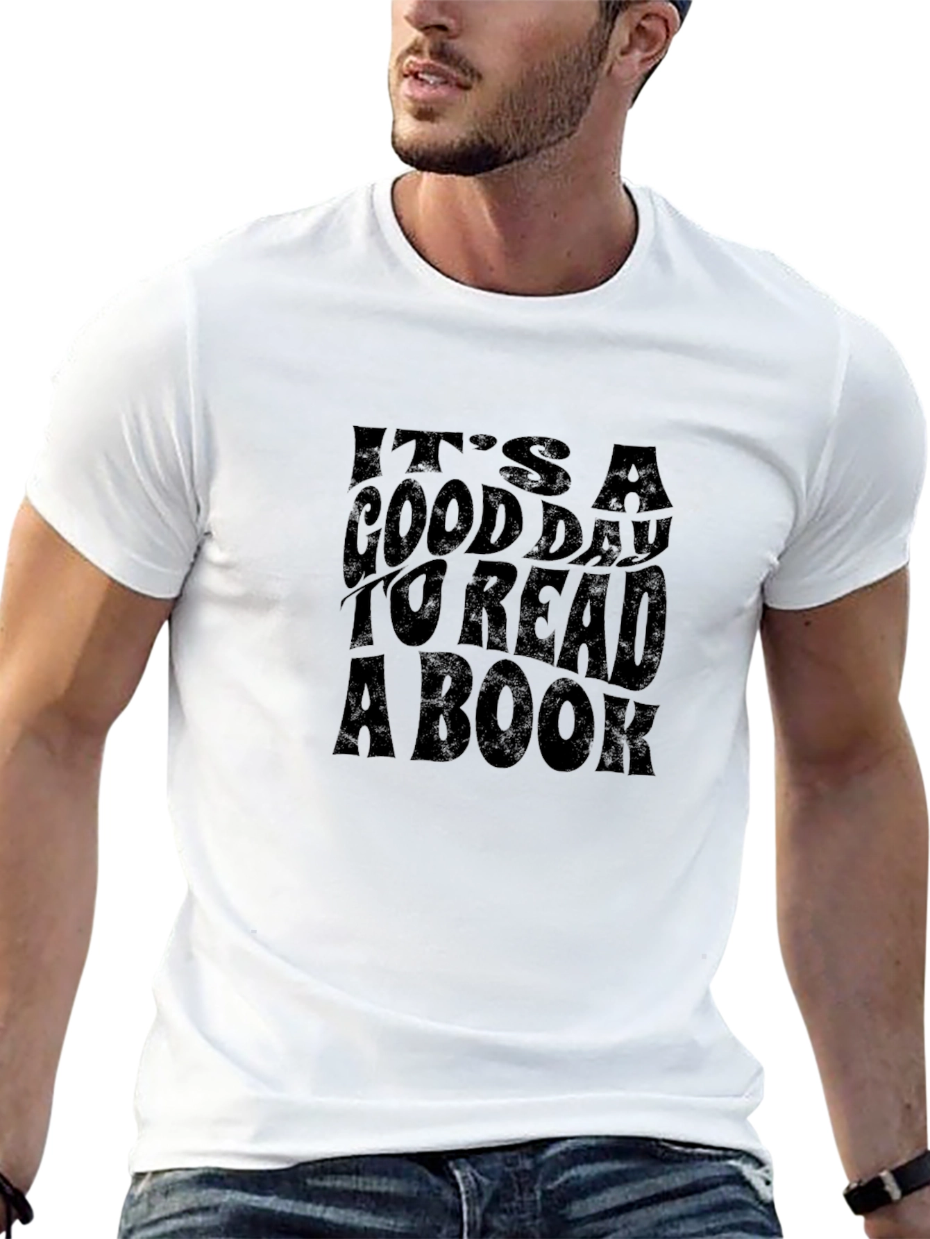 Its a Good Day to Read a Book T-Shirt