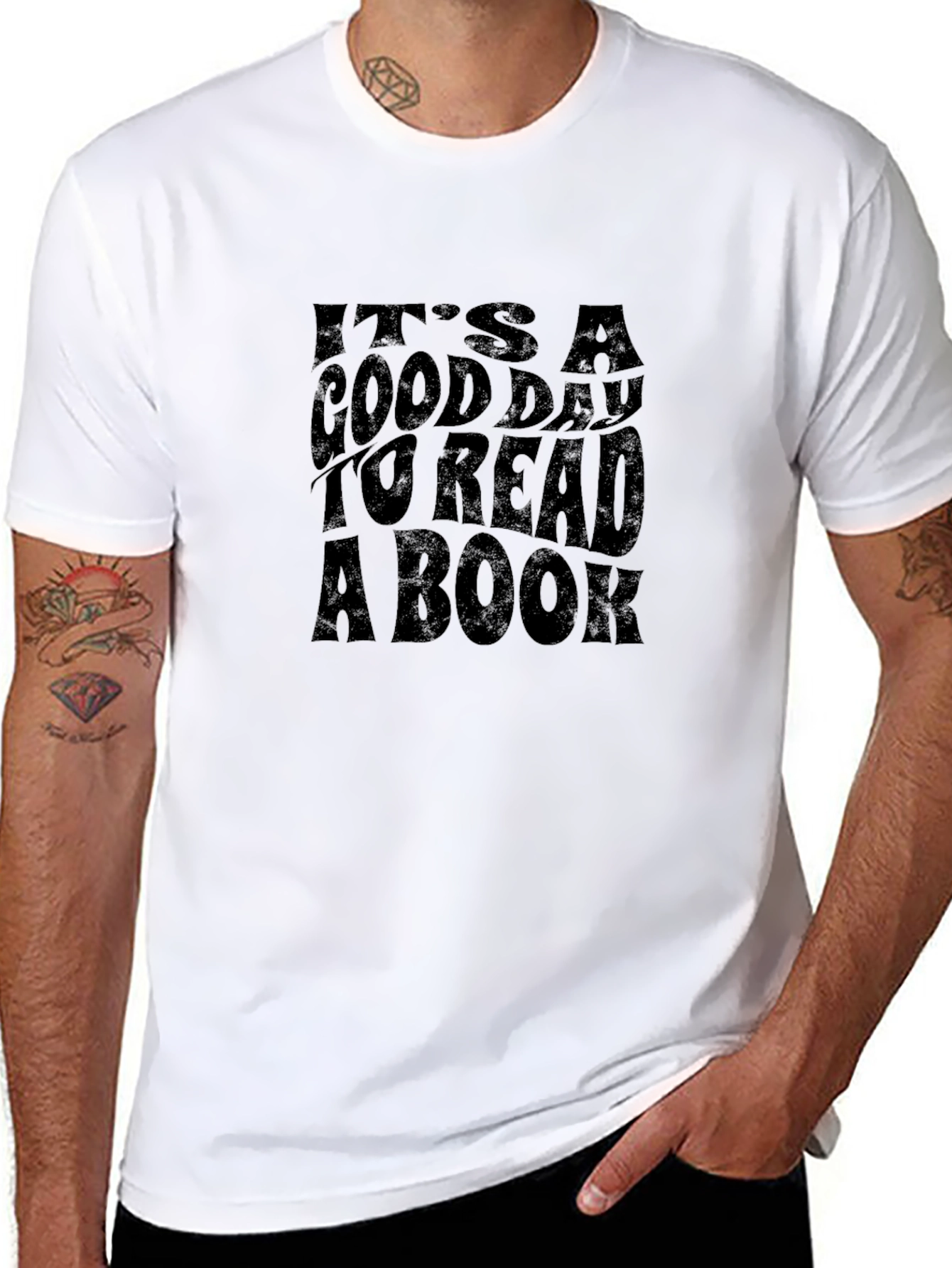 Its a Good Day to Read a Book T-Shirt
