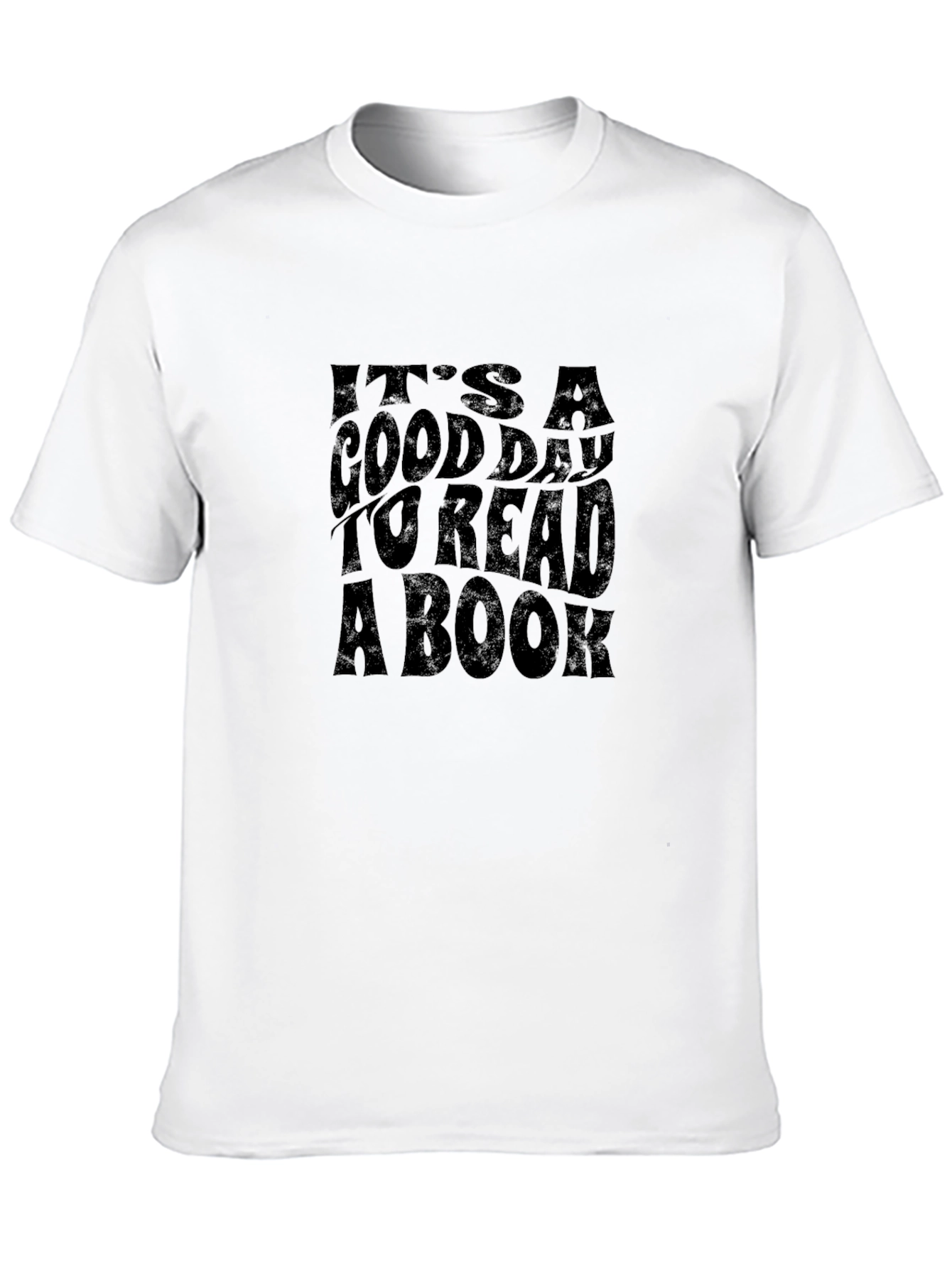 Its a Good Day to Read a Book T-Shirt
