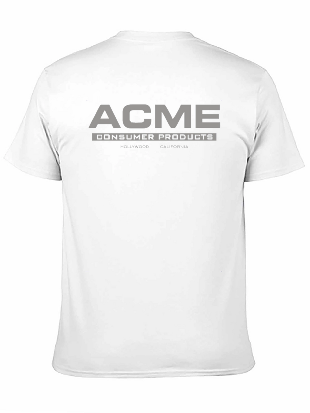 ACME Consumer Products T-Shirt - Hollywood California