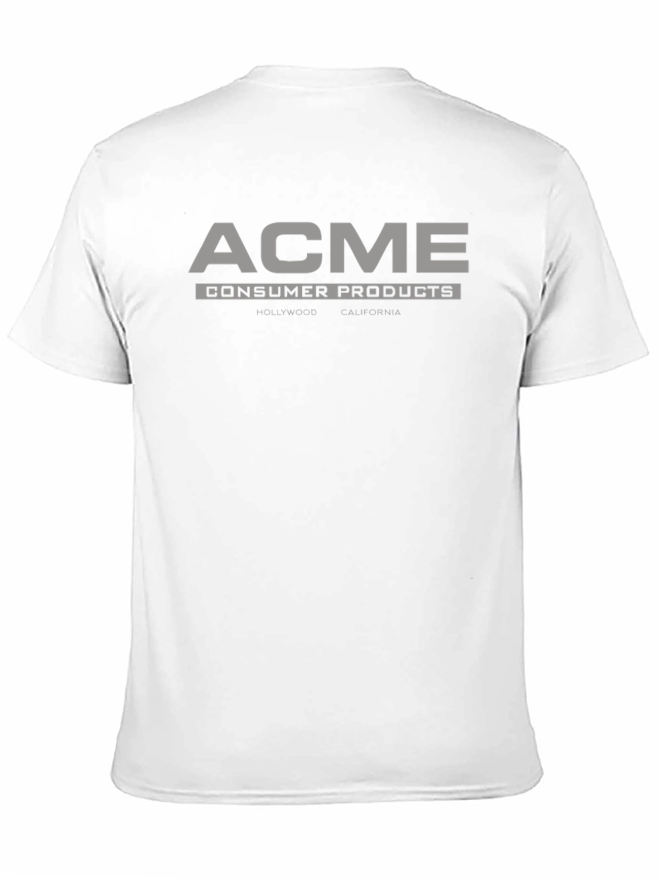 ACME Consumer Products T-Shirt - Hollywood California